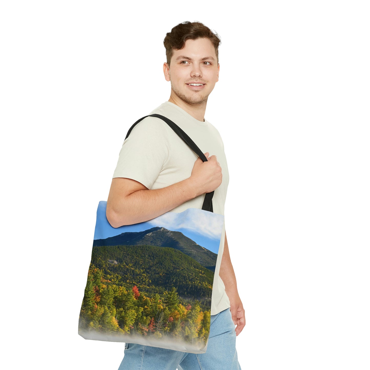 Tote Bag - Whiteface Autumn