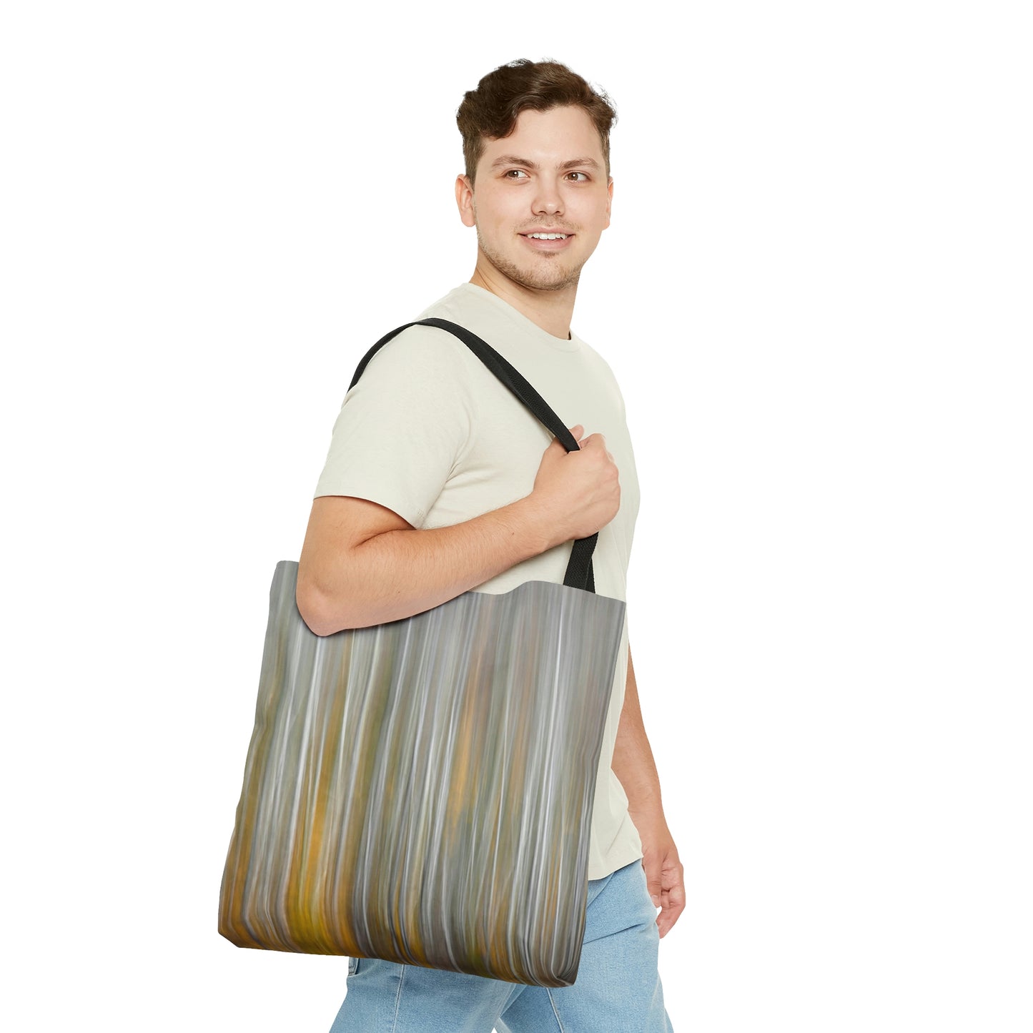 Tote Bag - Abstract Autumn