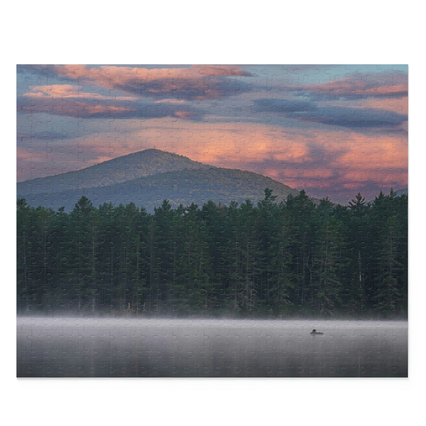 Puzzle - St. Regis Mountain