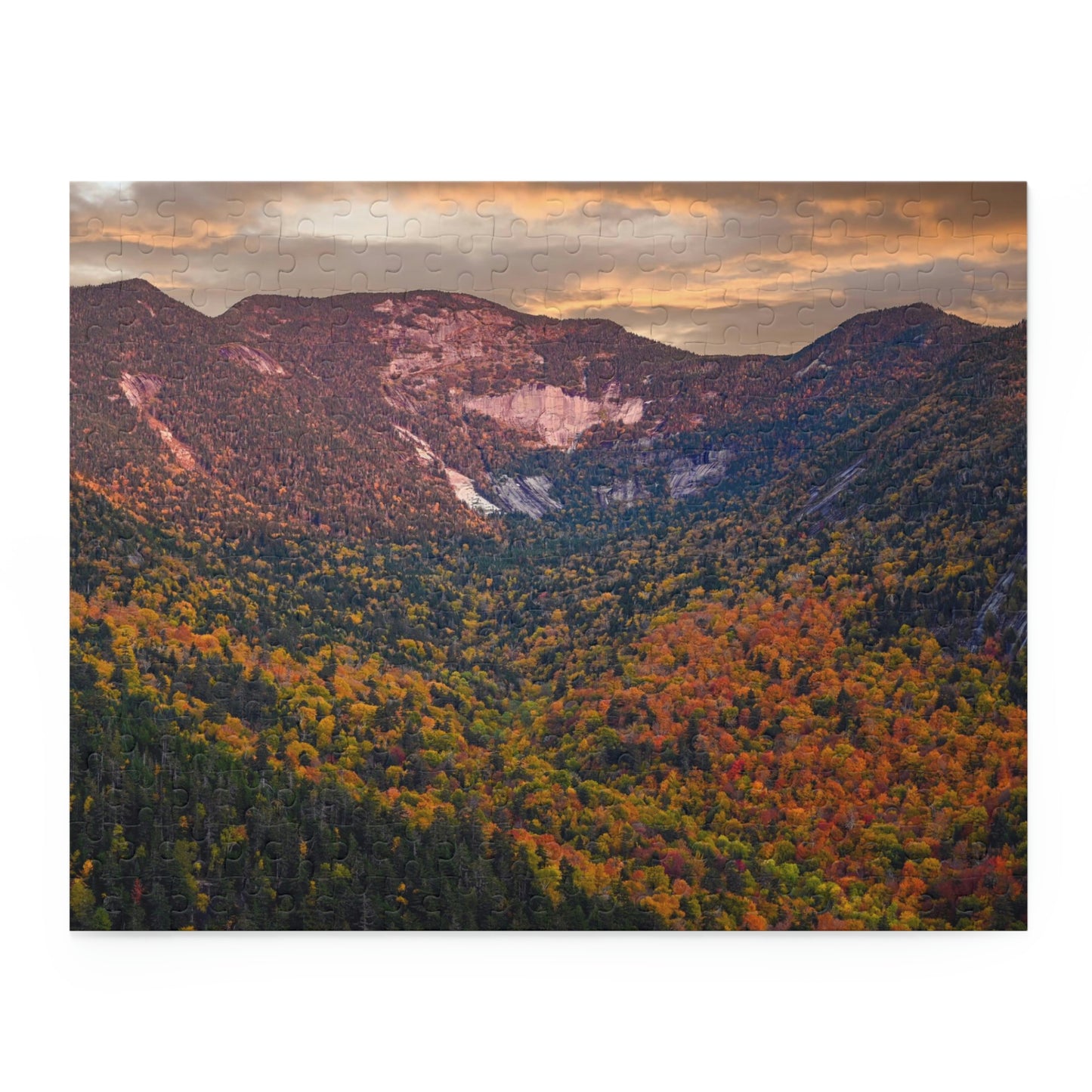 Puzzle - Gothics Mountain