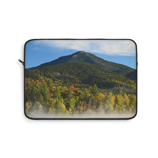Laptop Sleeve - Whiteface Autumn