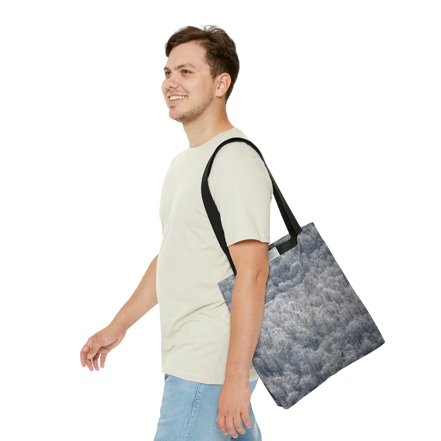 Tote Bag - Frozen trees