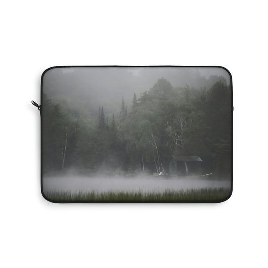 Laptop Sleeve - Adirondack Morning