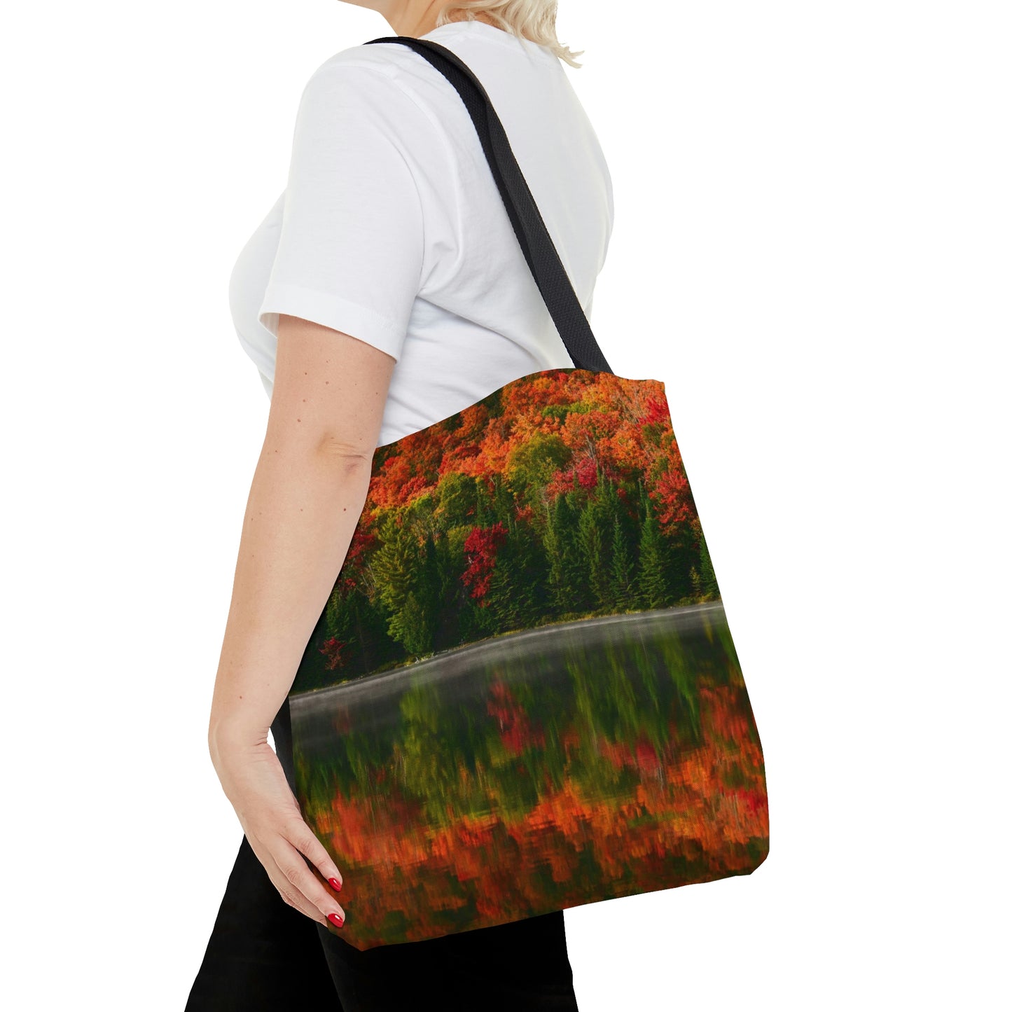 Tote Bag - Autumn Reflections