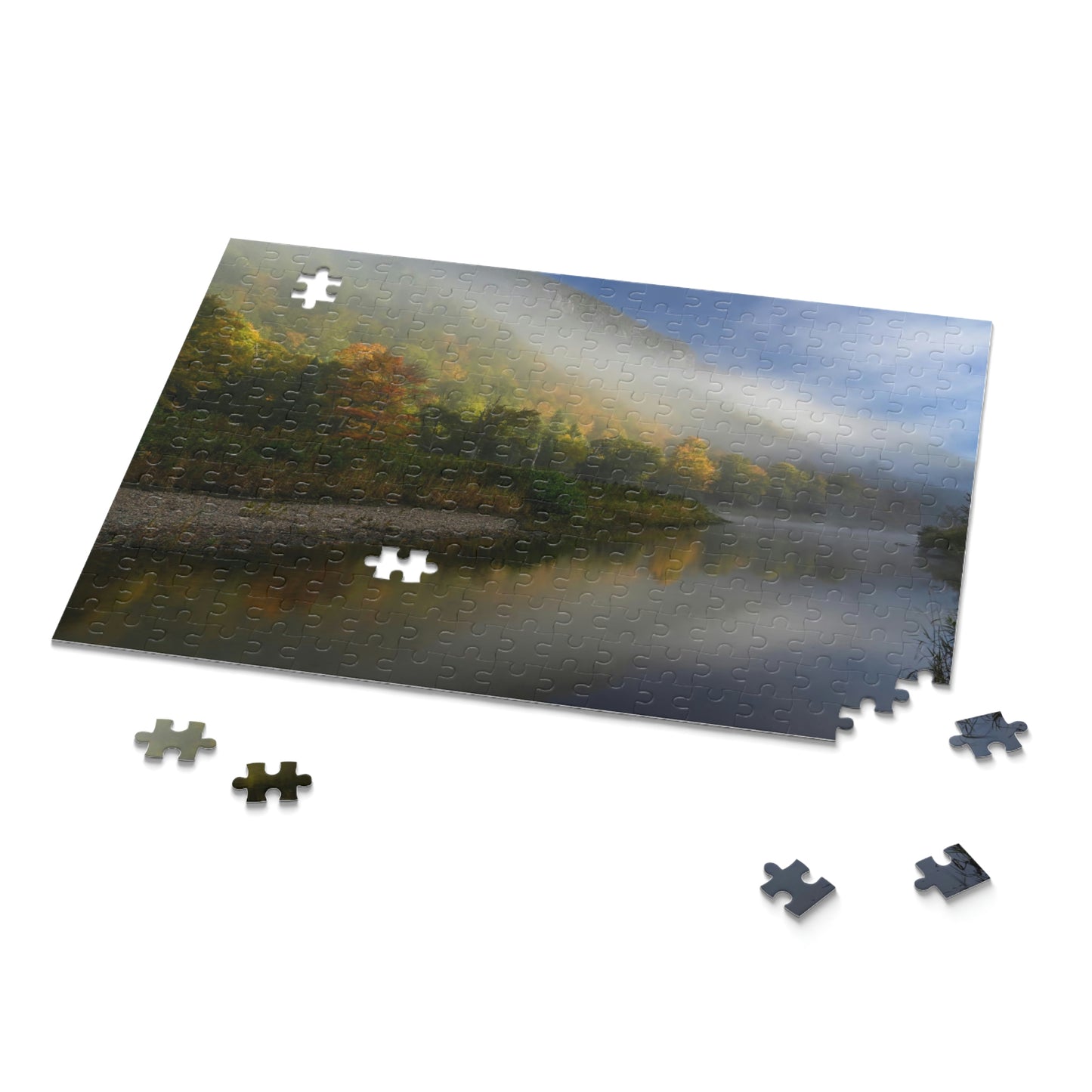 Puzzle - Ausable River