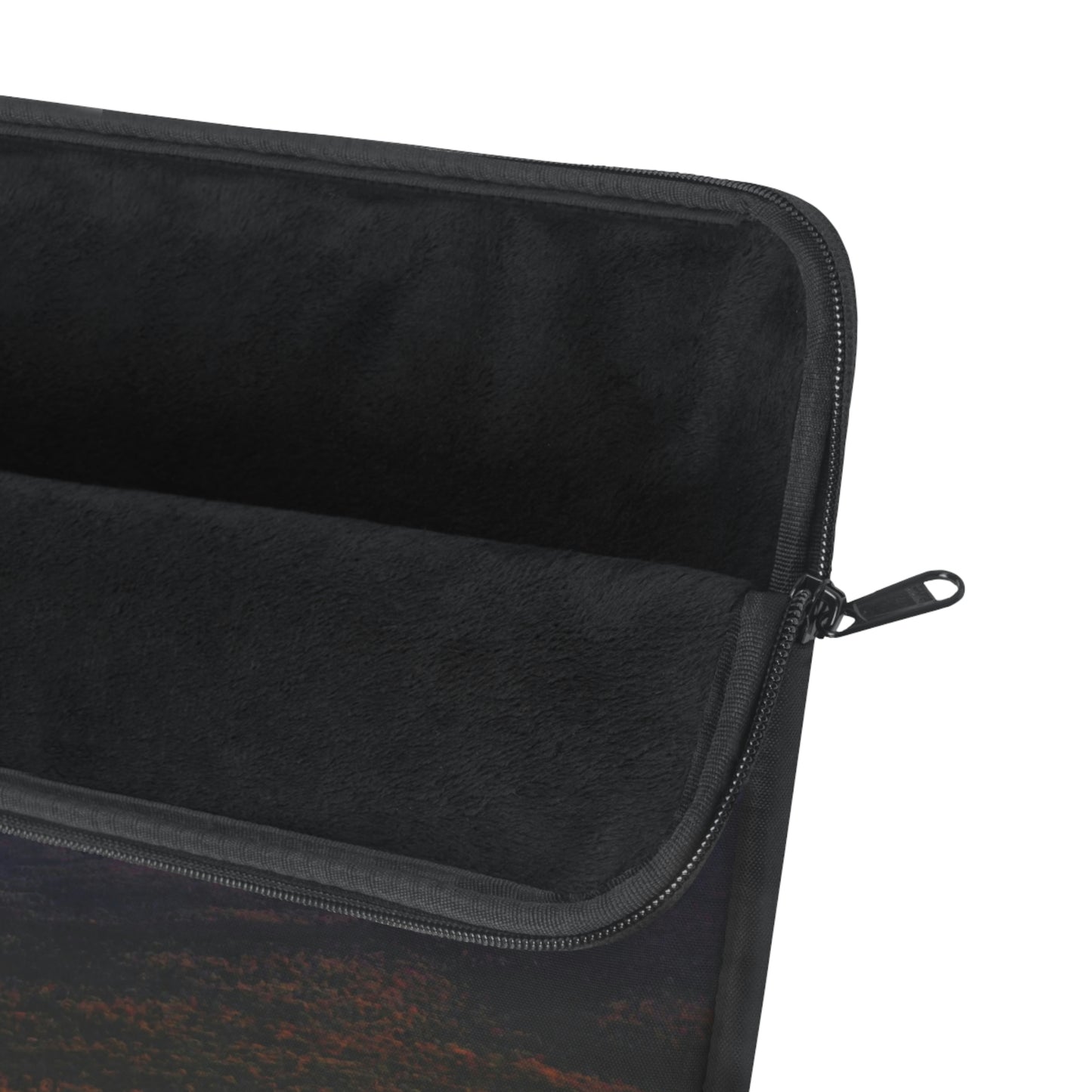 Laptop Sleeve - Mt. Van Hoevenberg Sunset