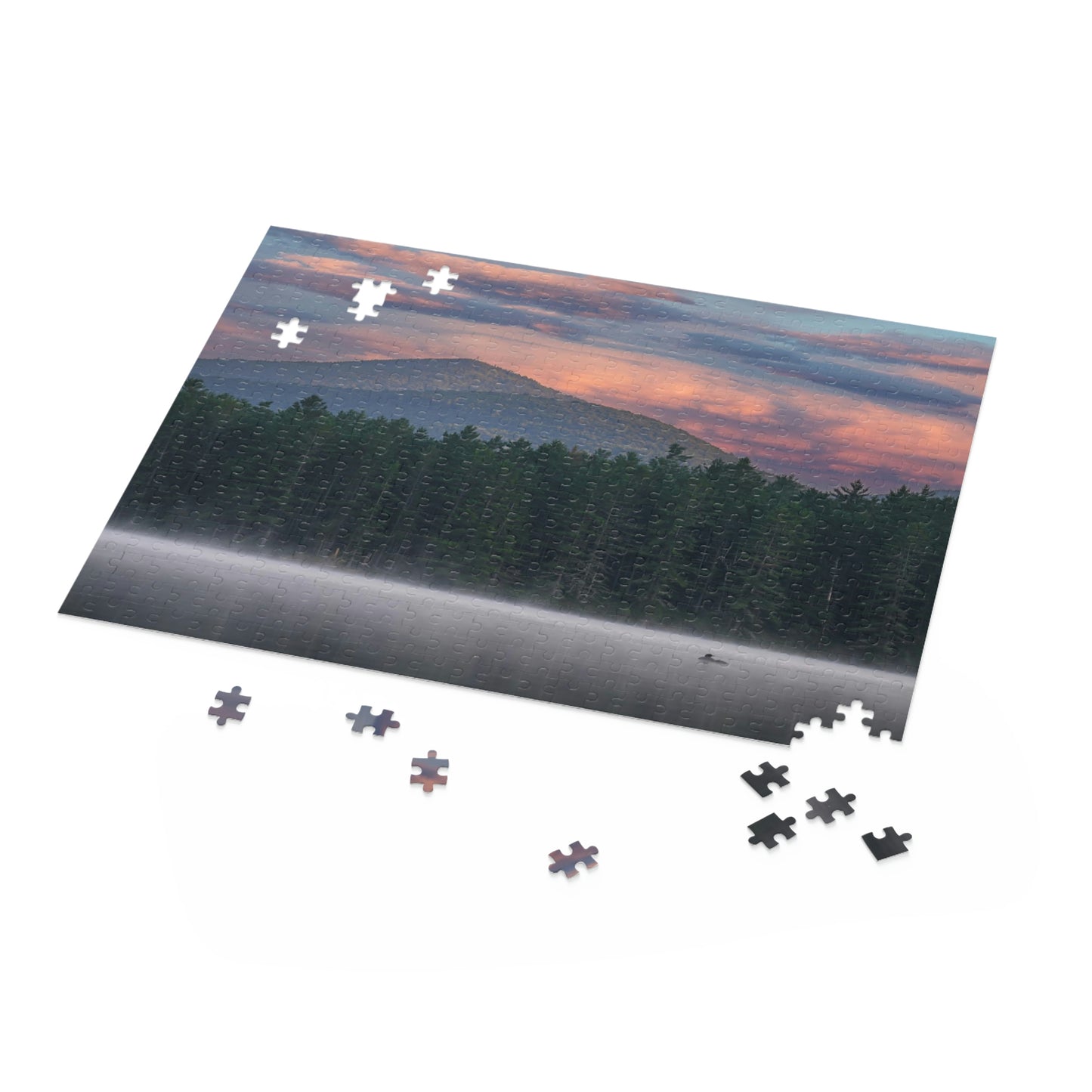 Puzzle - St. Regis Mountain