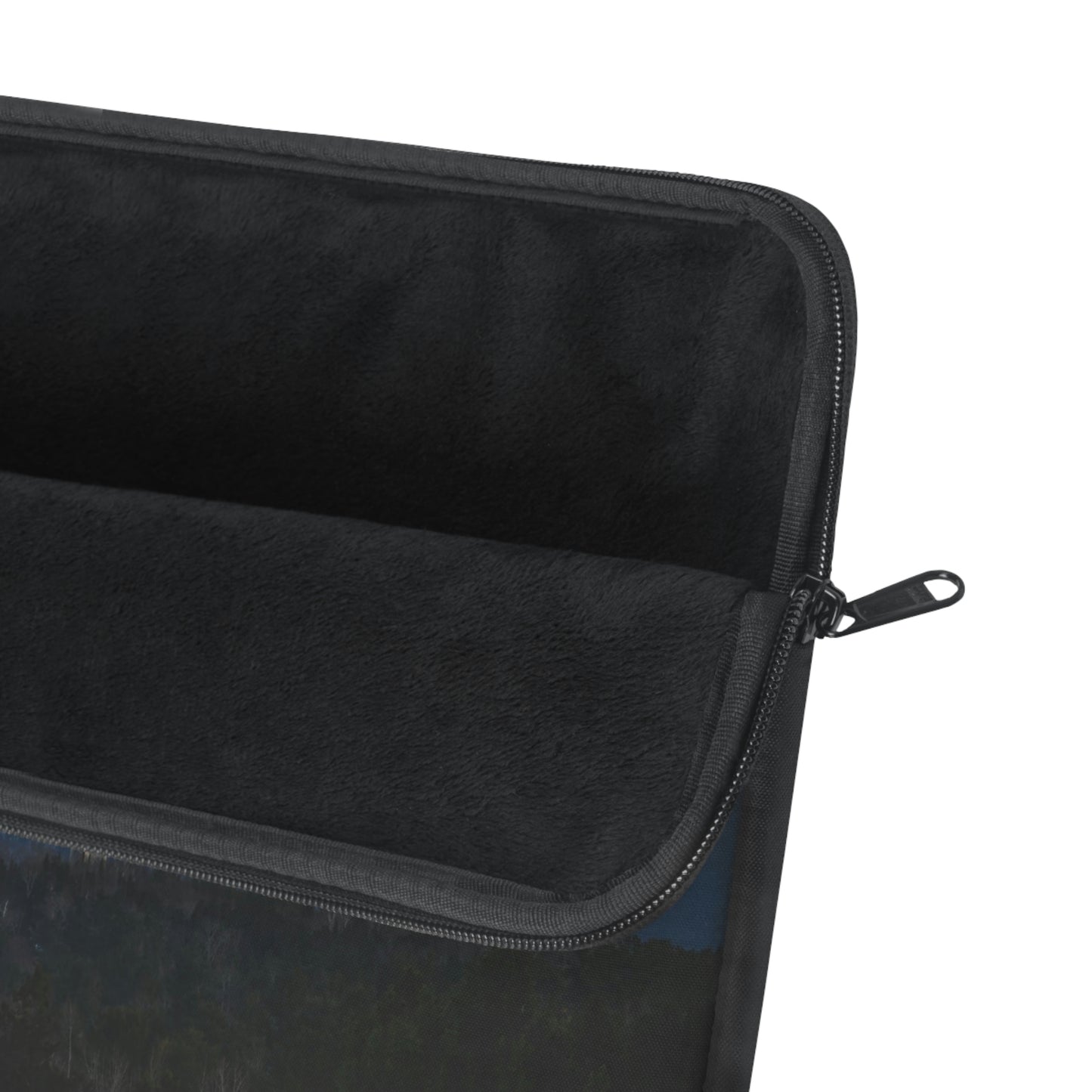 Laptop Sleeve - Olympic Ski Jumps, Lake Placid