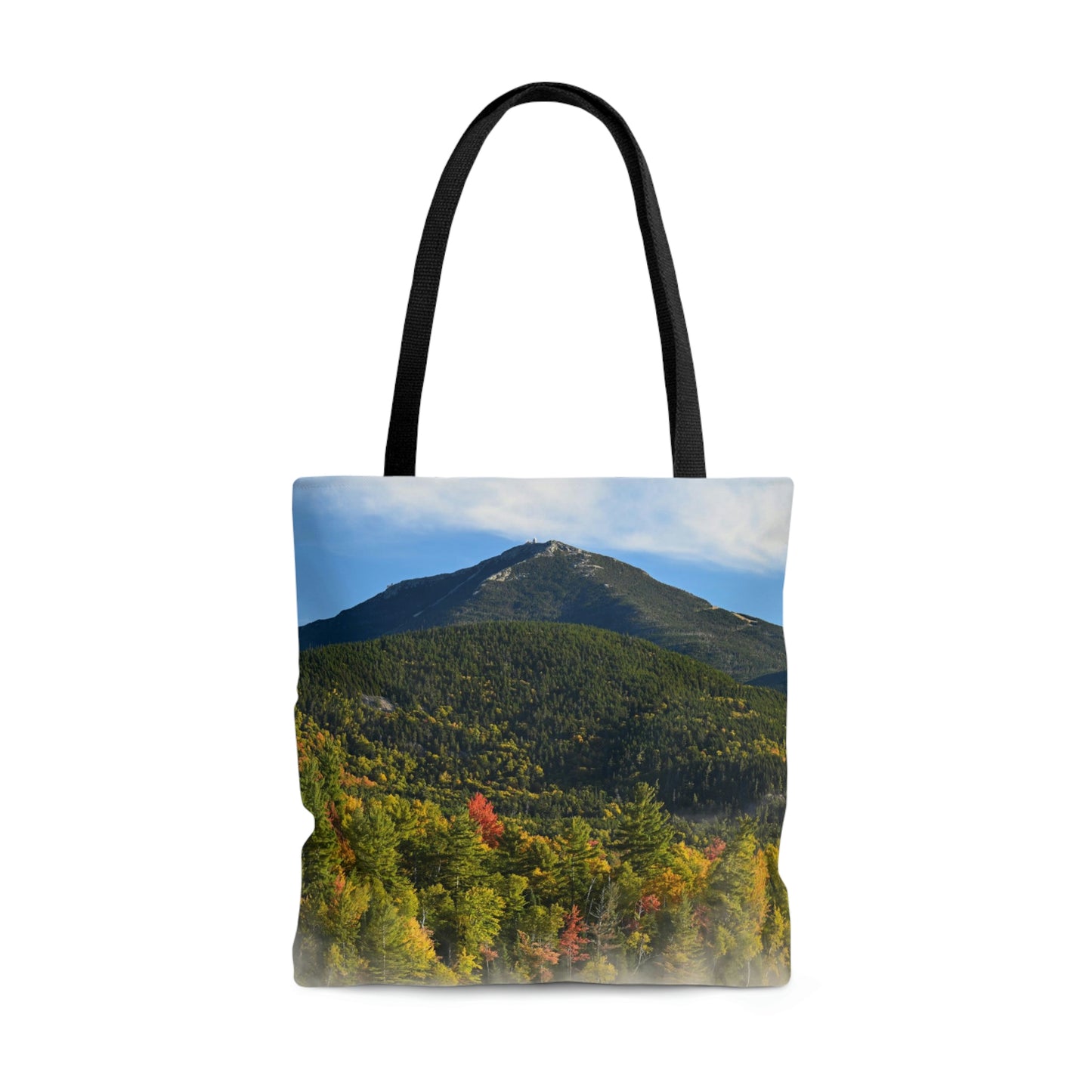 Tote Bag - Whiteface Autumn