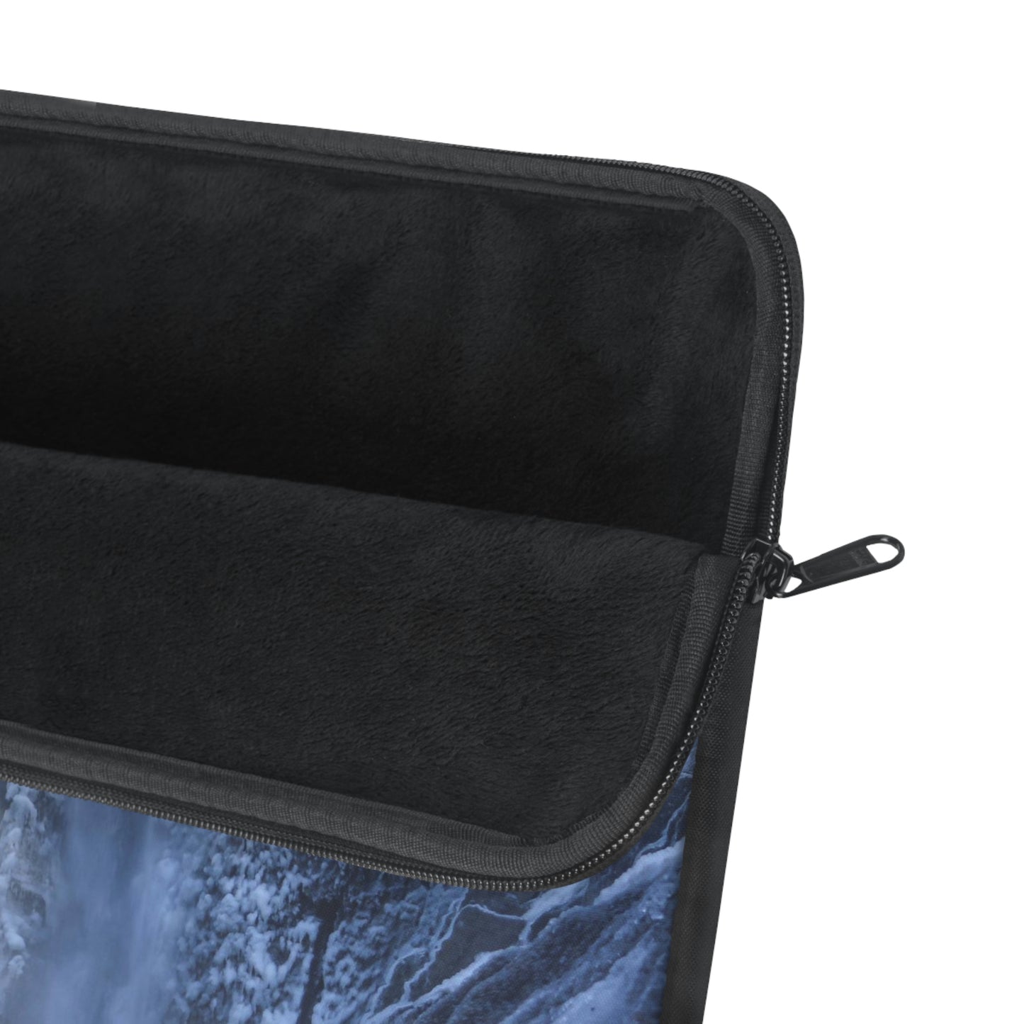 Laptop Sleeve - Frozen Rainbow Falls
