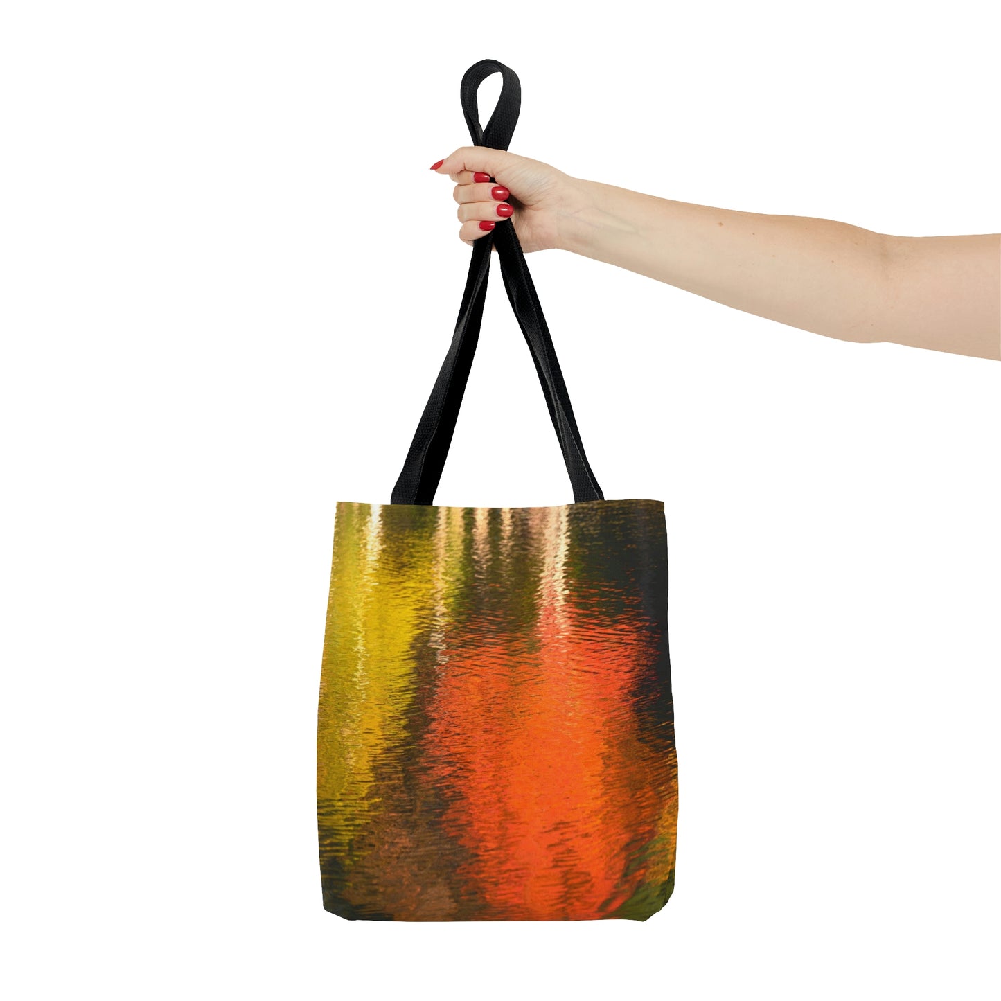 Tote Bag - Reflections of Autumn