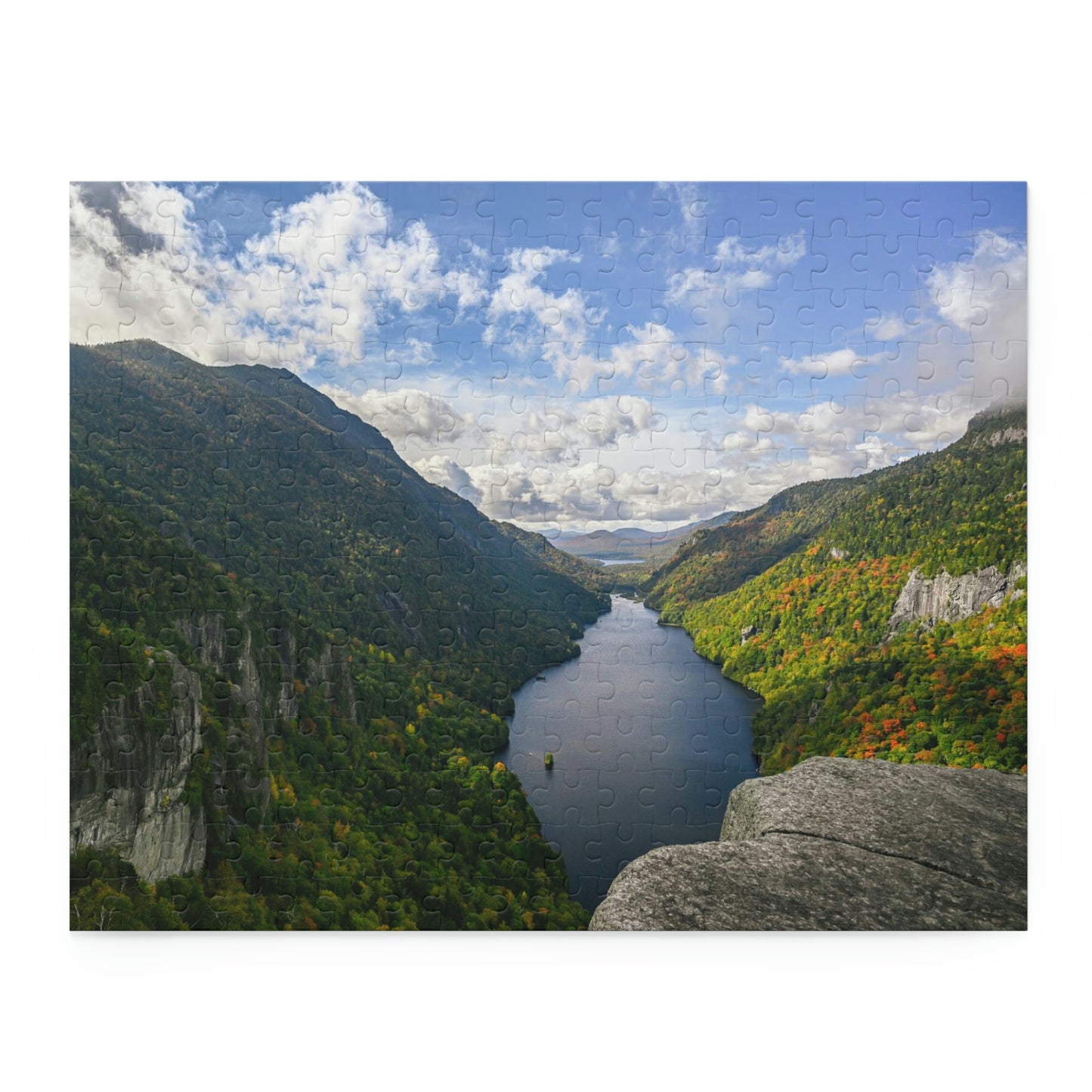 Puzzle - Indian Head
