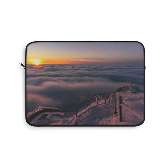 Laptop Sleeve - Stairway to Heaven, Whiteface Mt.