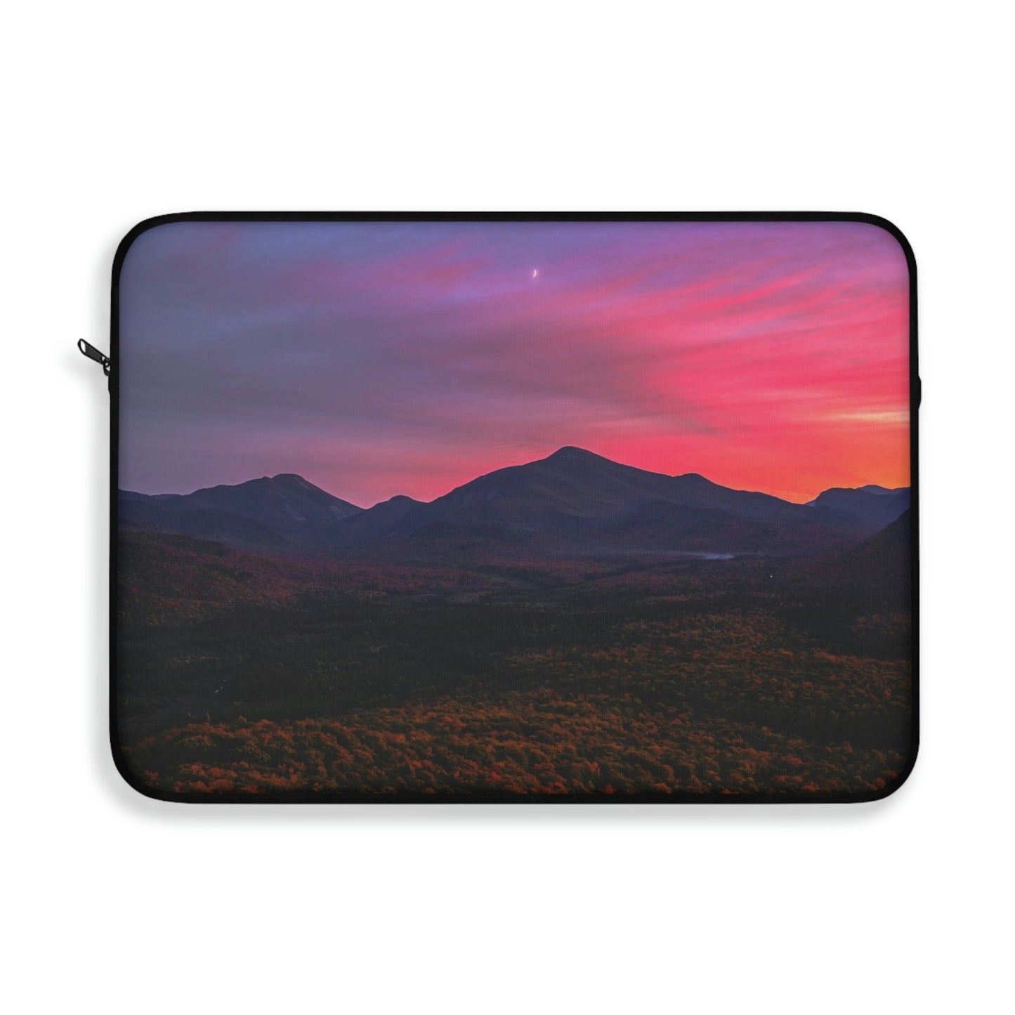 Laptop Sleeve - Mt. Van Hoevenberg Sunset
