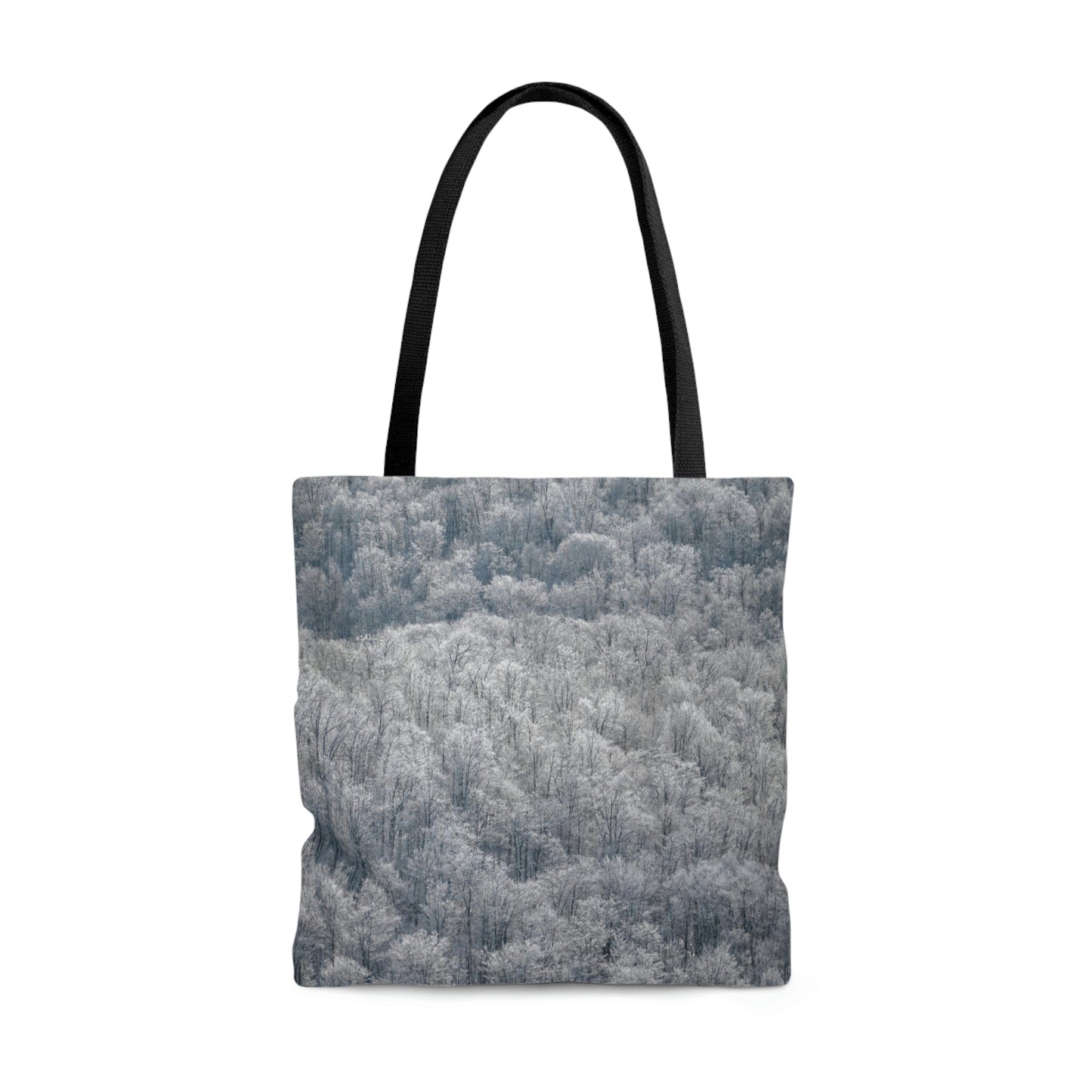 Tote Bag - Frozen trees