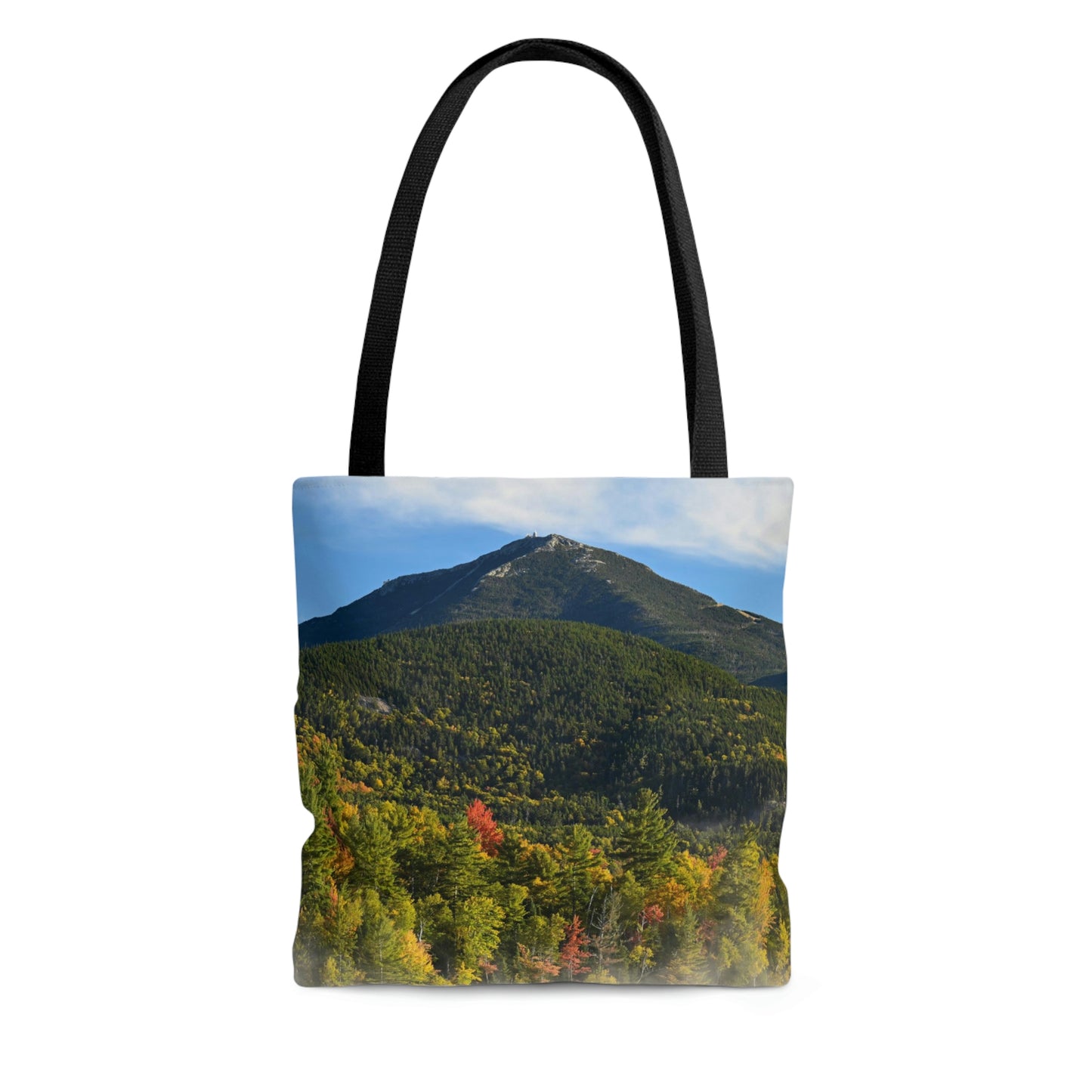Tote Bag - Whiteface Autumn