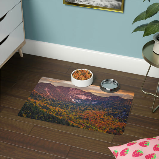 Pet Food Mat - Gothics Mountain
