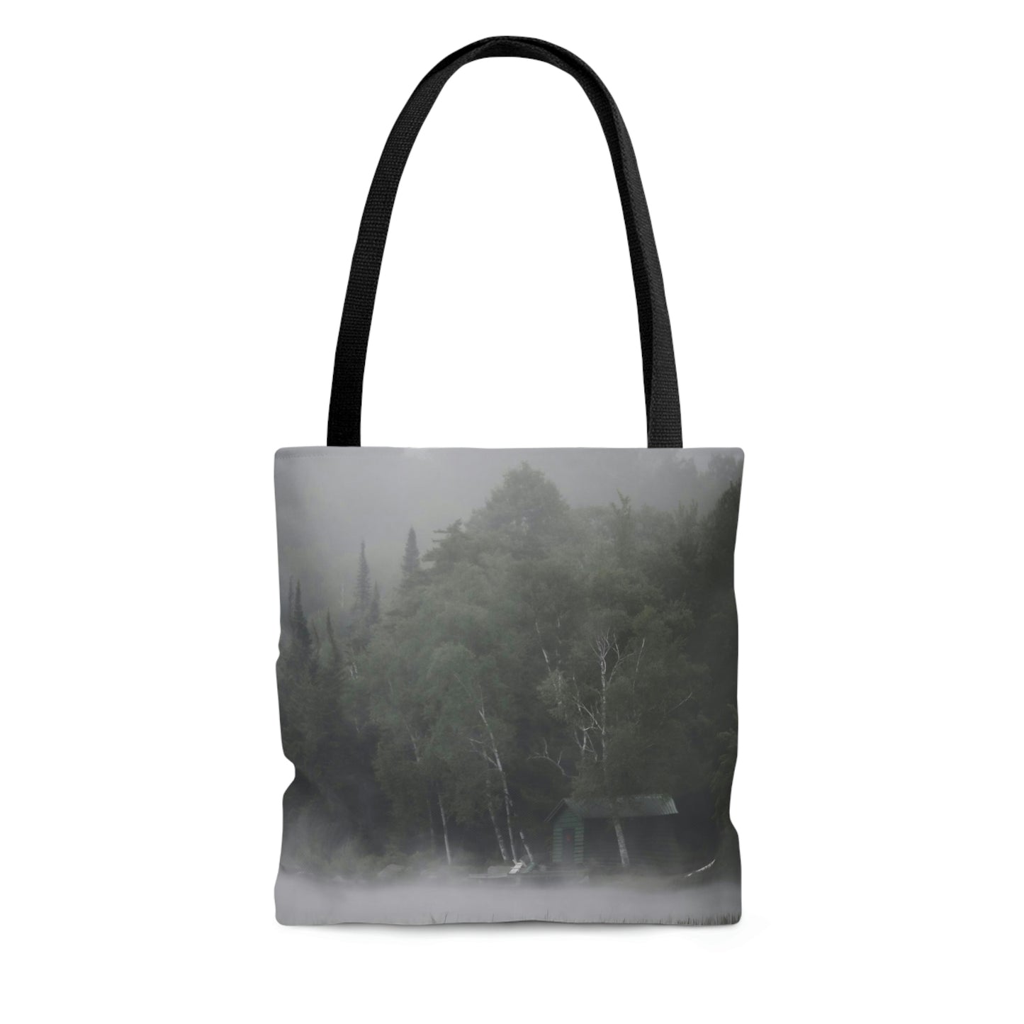 Tote Bag - Adirondack Morning