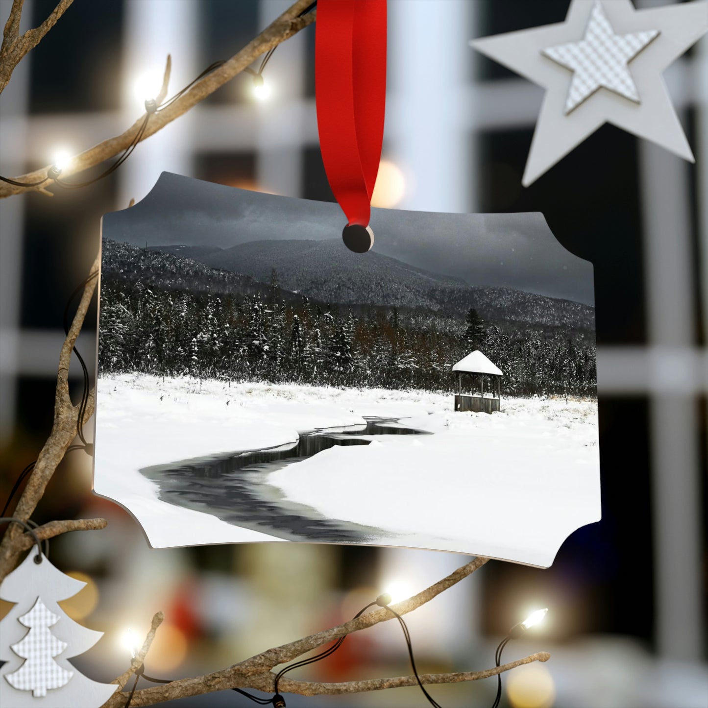 Jublin Brook Ornament