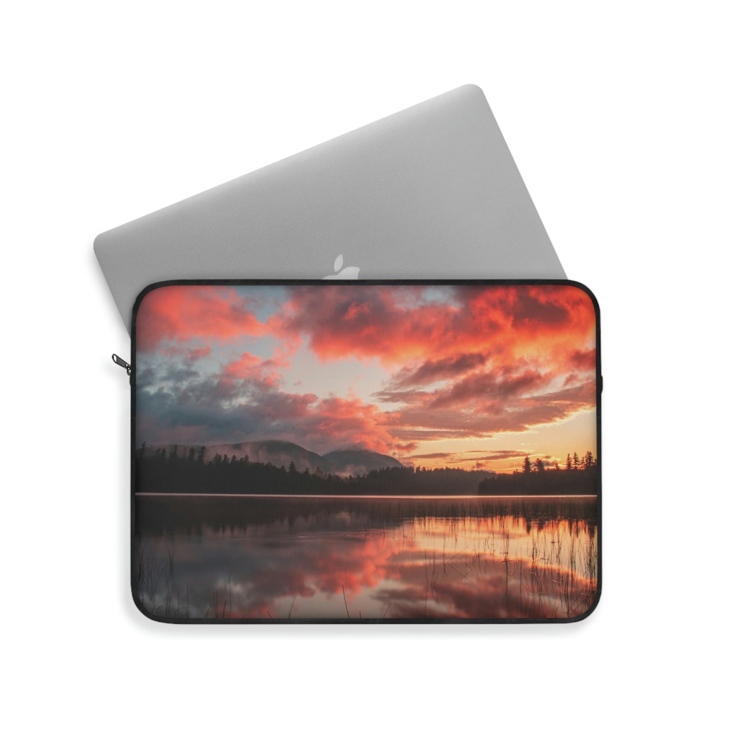Laptop Sleeve - Connery Pond Sunrise