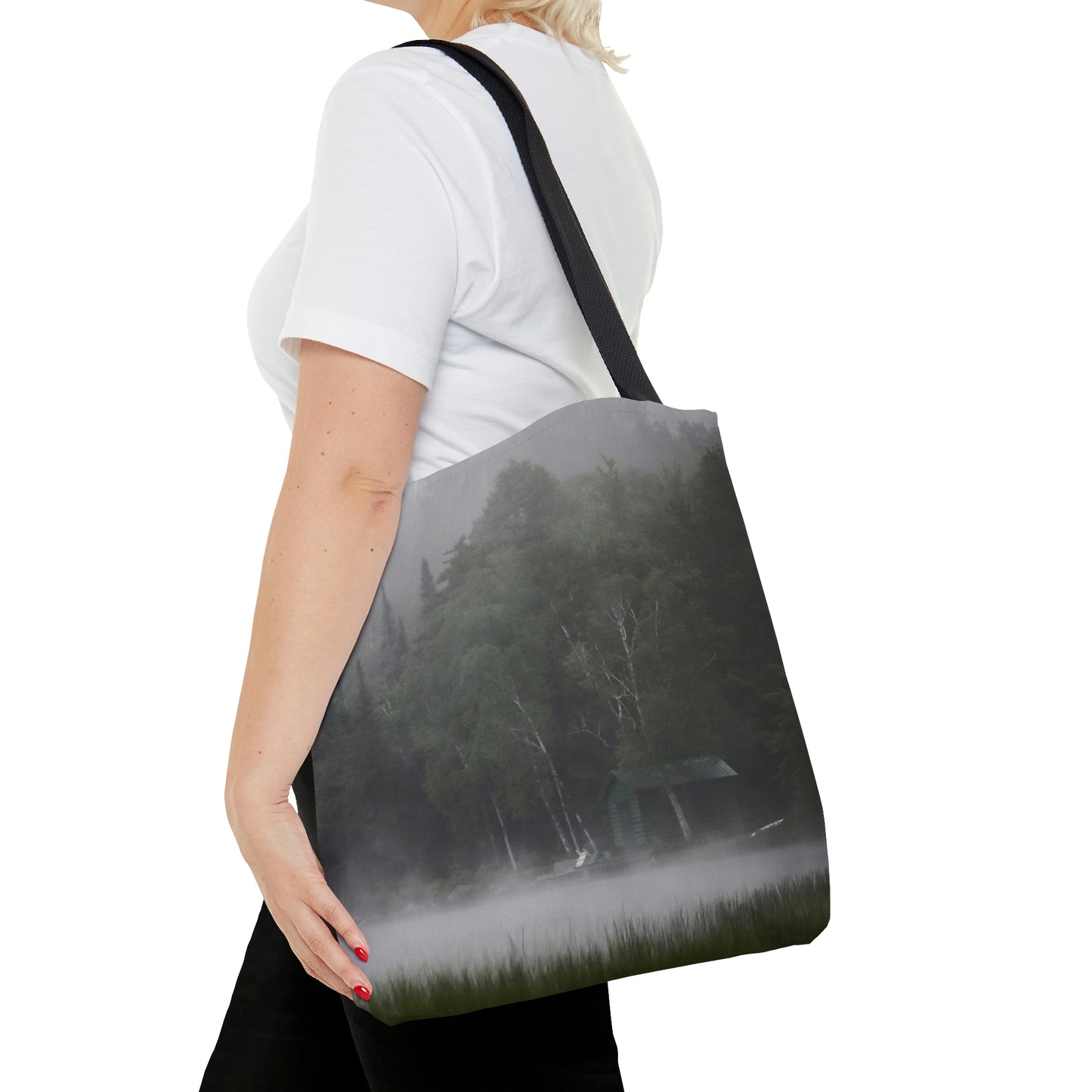 Tote Bag - Adirondack Morning