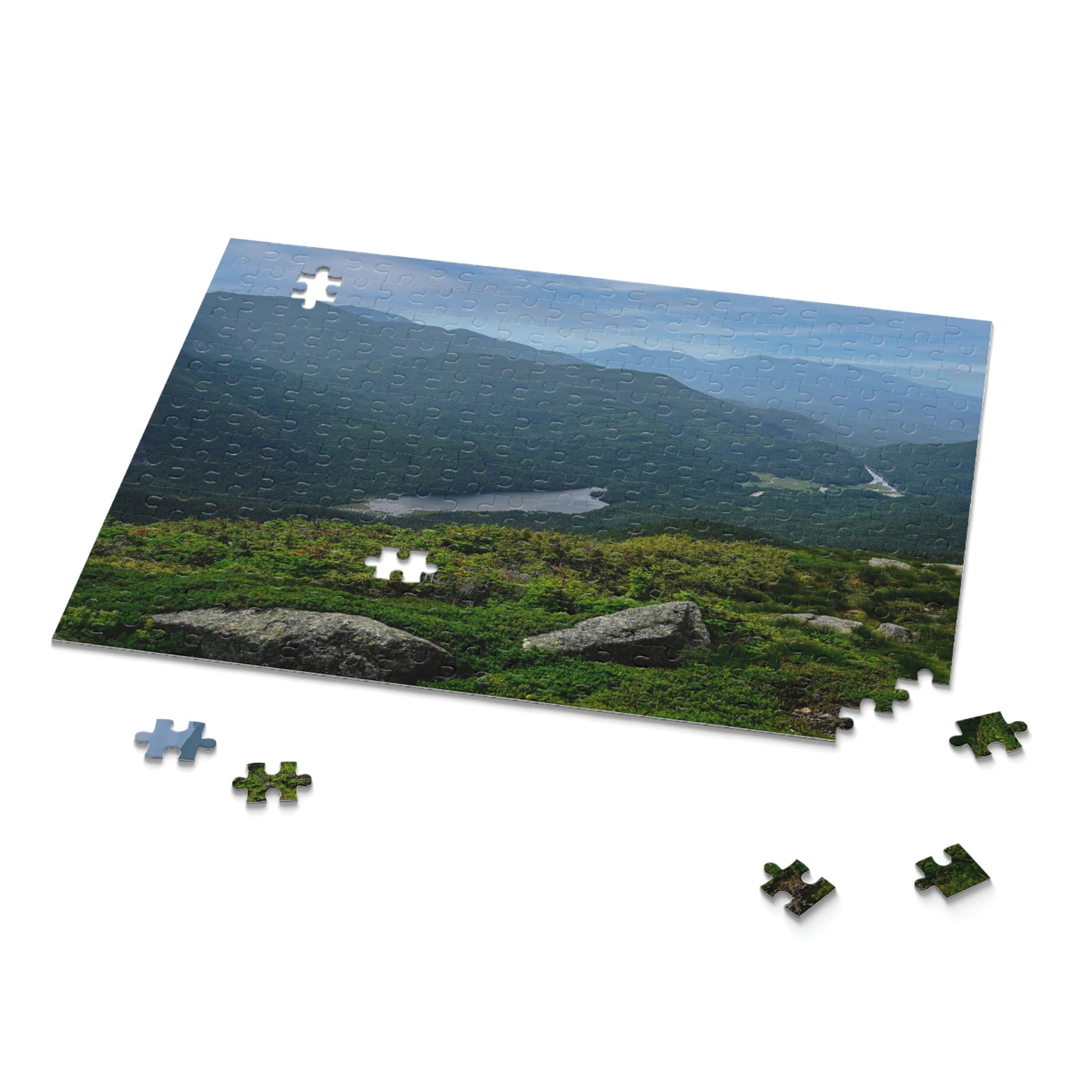 Puzzle - MacIntyre Range Views