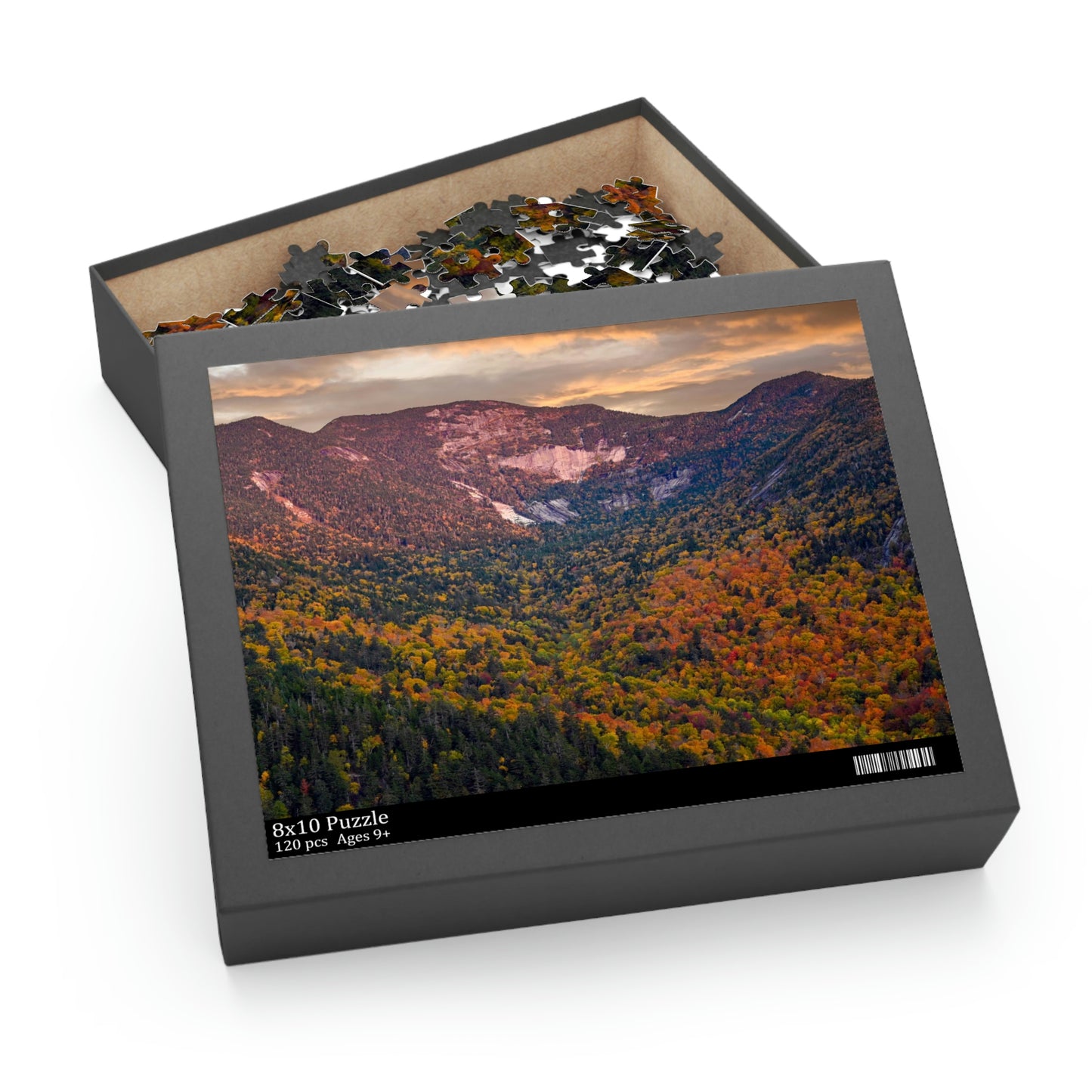 Puzzle - Gothics Mountain