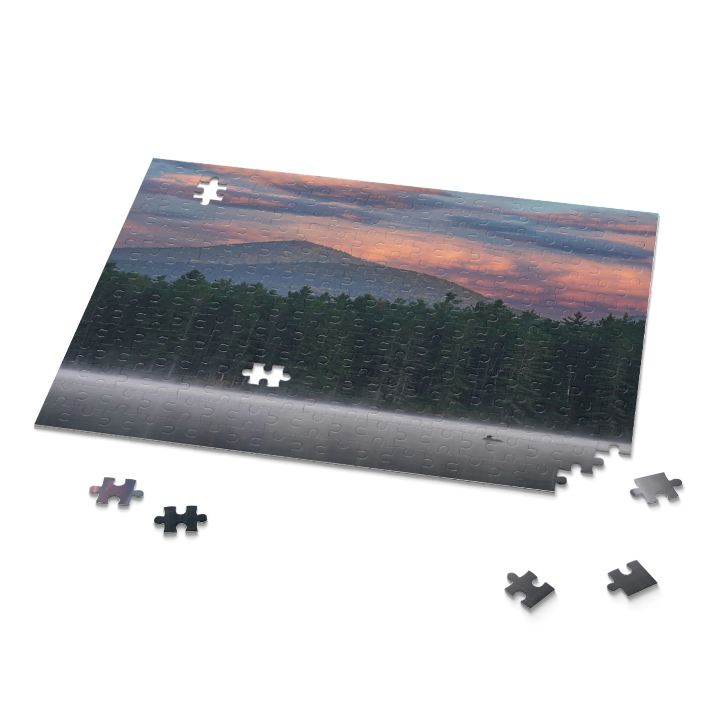 Puzzle - St. Regis Mountain