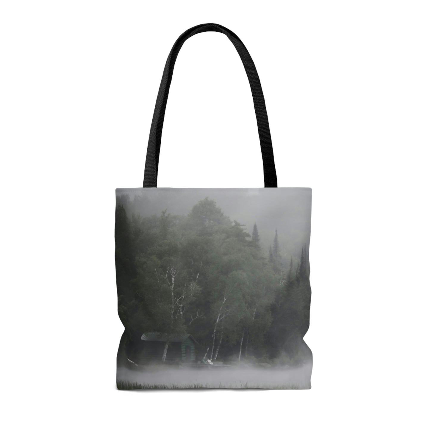 Tote Bag - Adirondack Morning