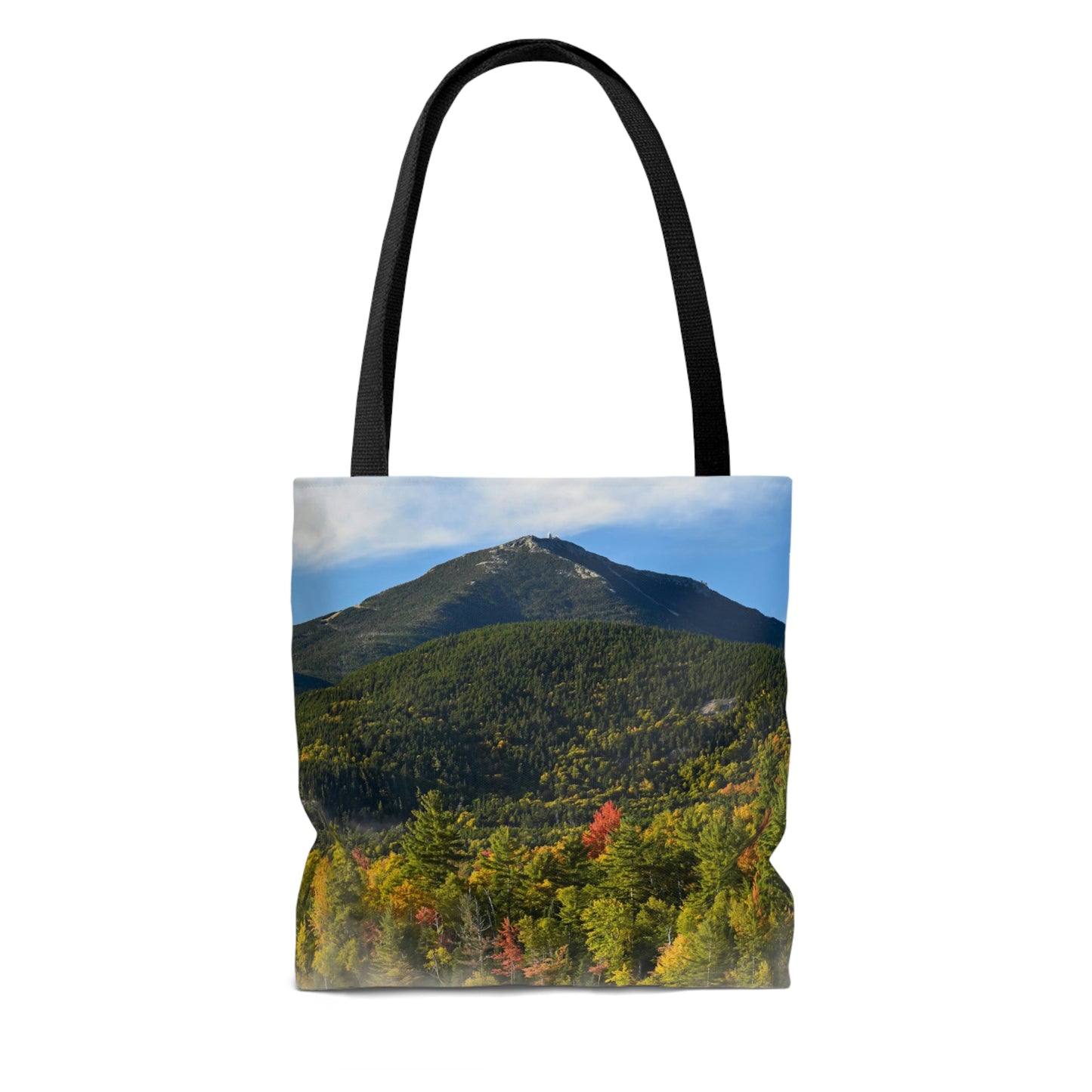 Tote Bag - Whiteface Autumn
