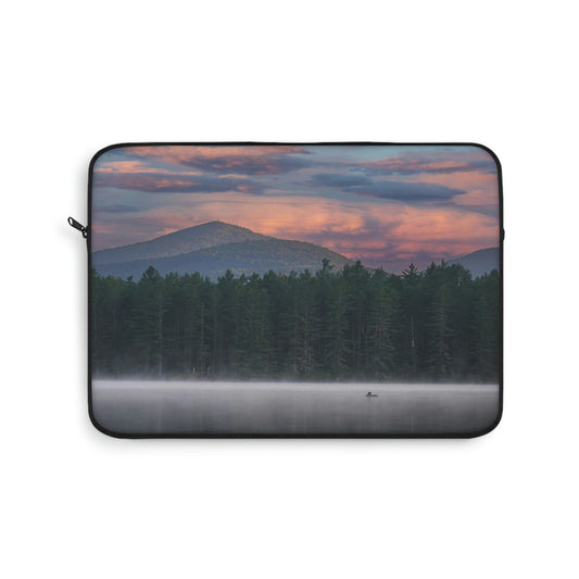 Laptop Sleeve - Morning Loon