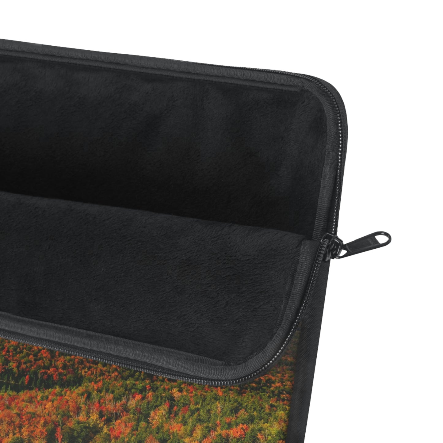 Laptop Sleeve - Heart Lake, Autumn