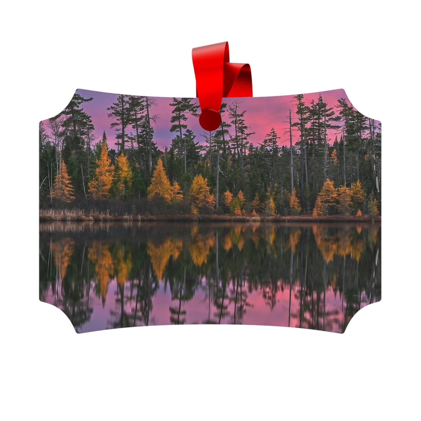 Tamaracks Ornament
