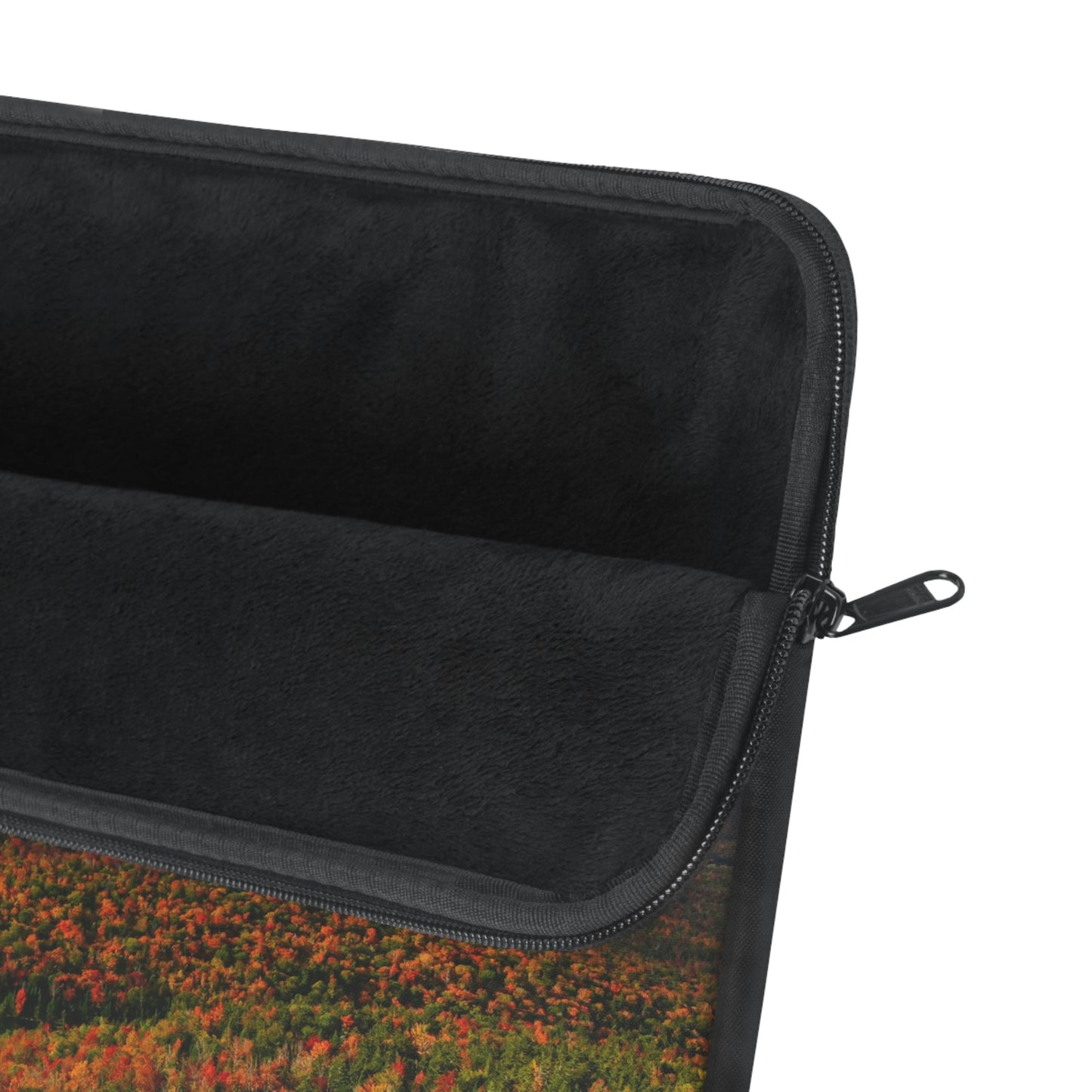 Laptop Sleeve - Heart Lake, Autumn
