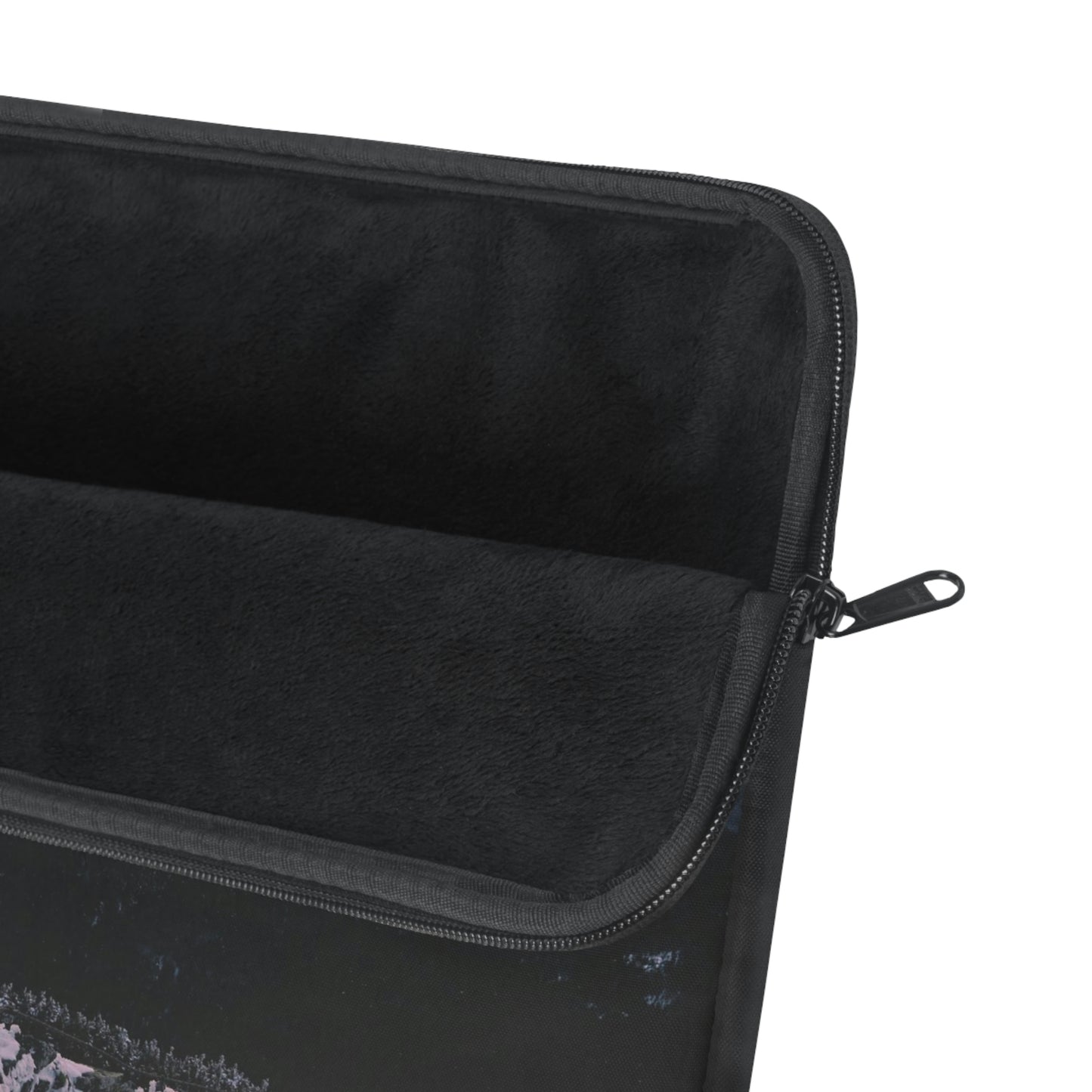 Laptop Sleeve - Whiteface Lake Placid View