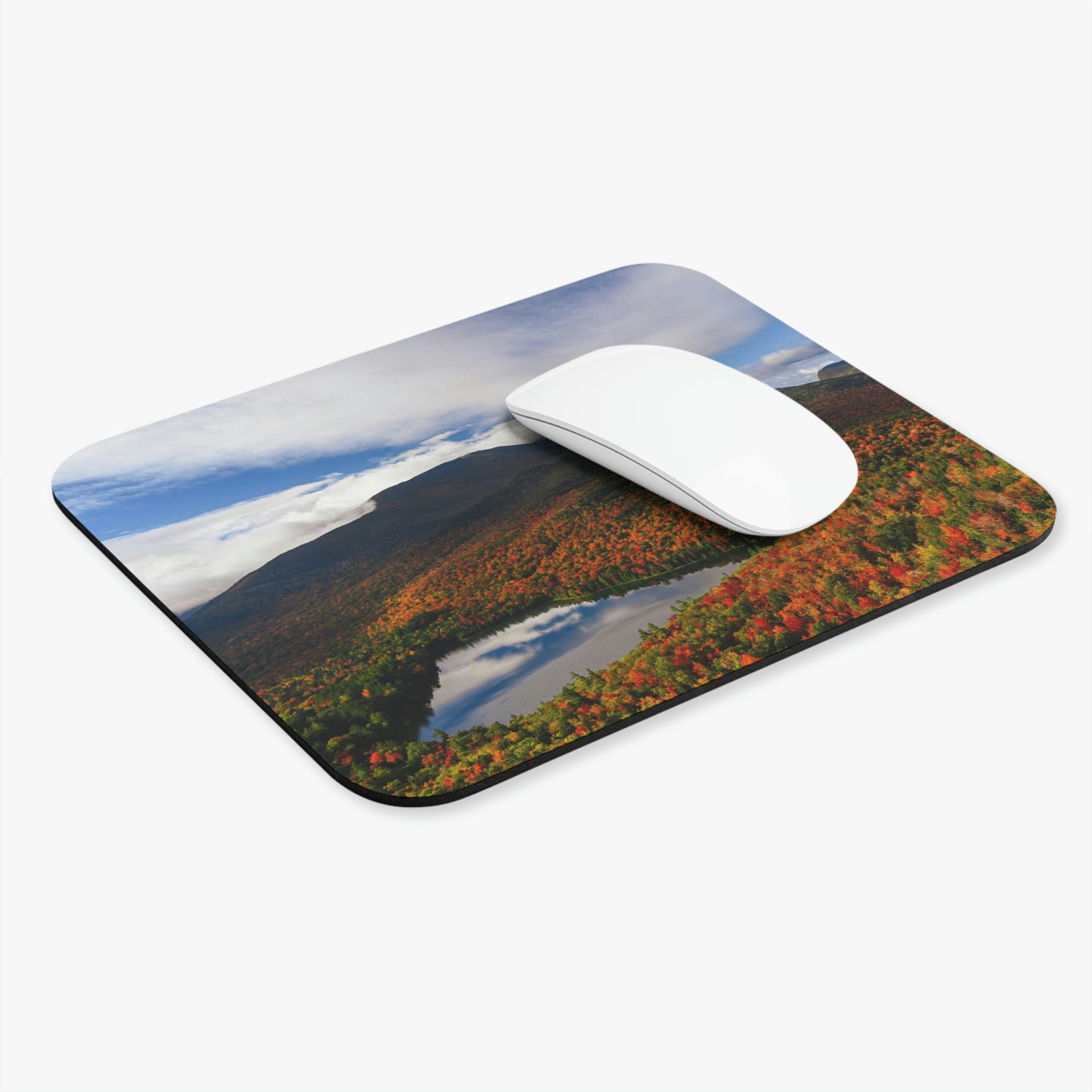 Heart Lake, Autumn Mouse Pad