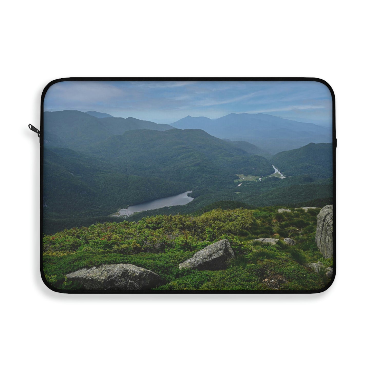 Laptop Sleeve - MacIntyre Range Views