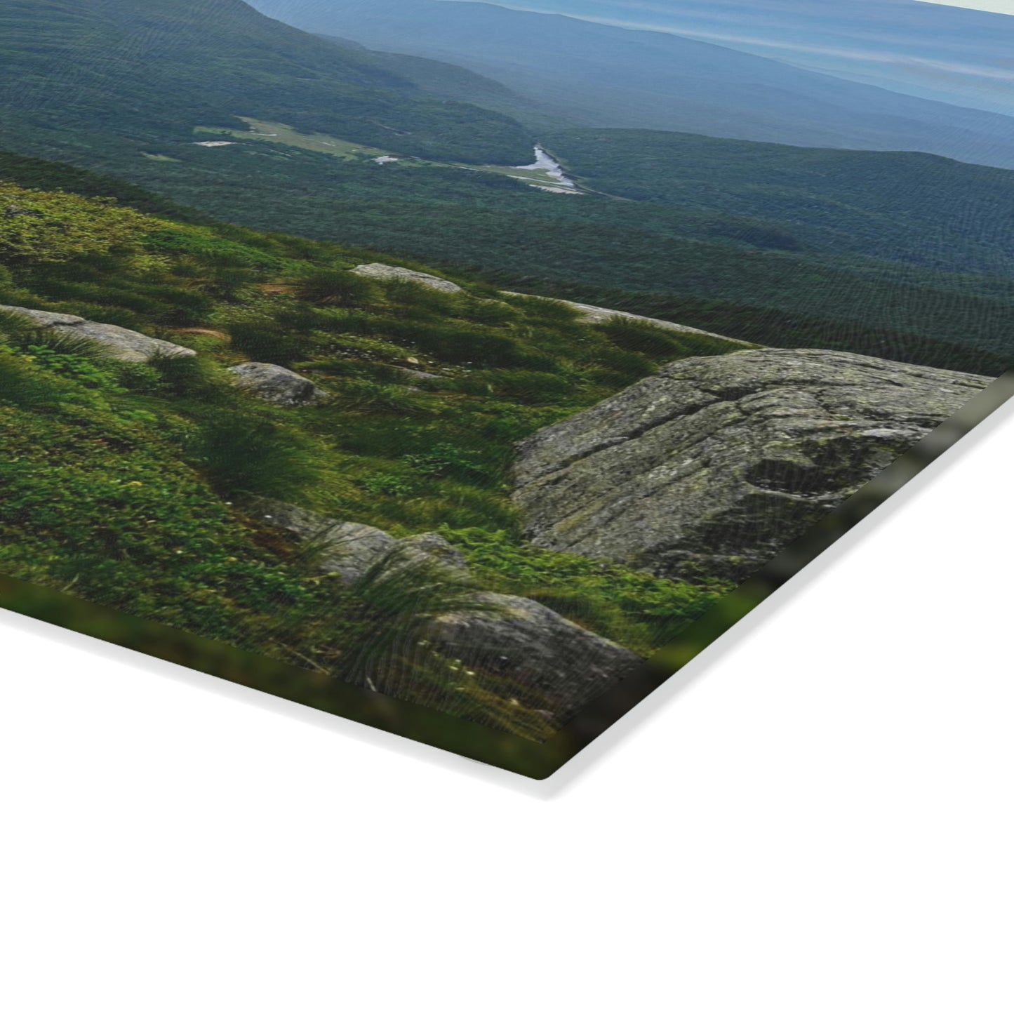 Glass Cutting Board - MacIntyre Range Views