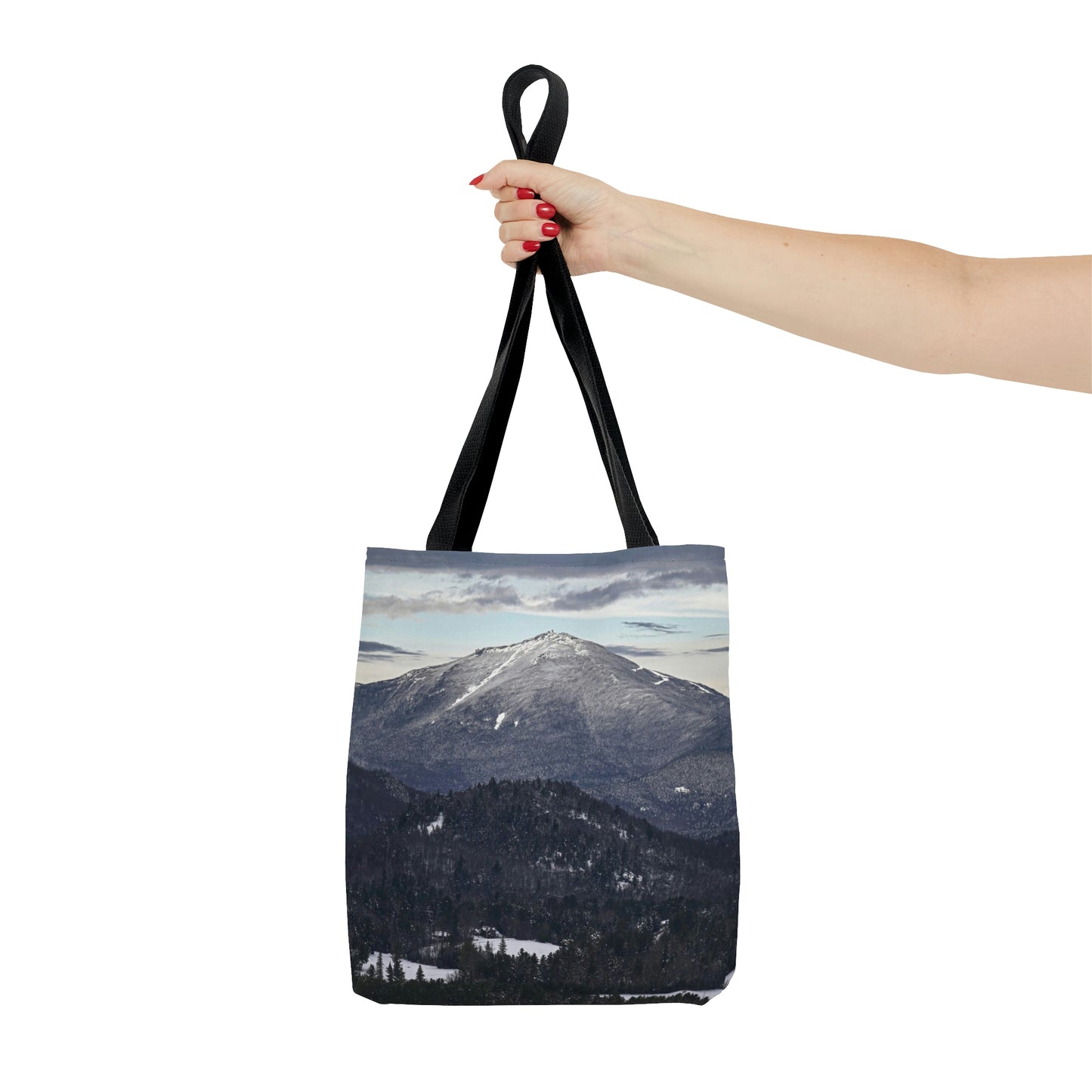 Tote Bag - Mountain Town