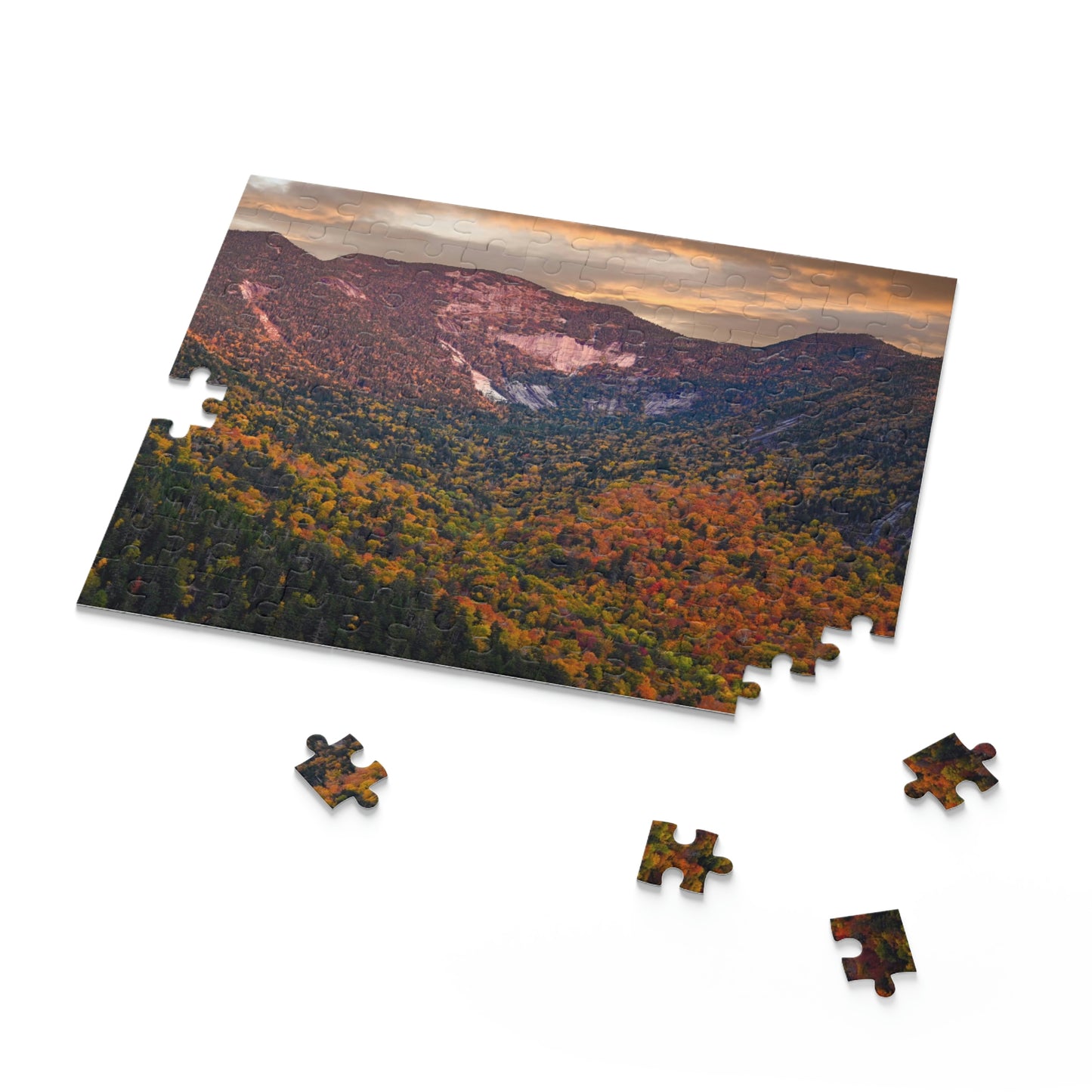 Puzzle - Gothics Mountain
