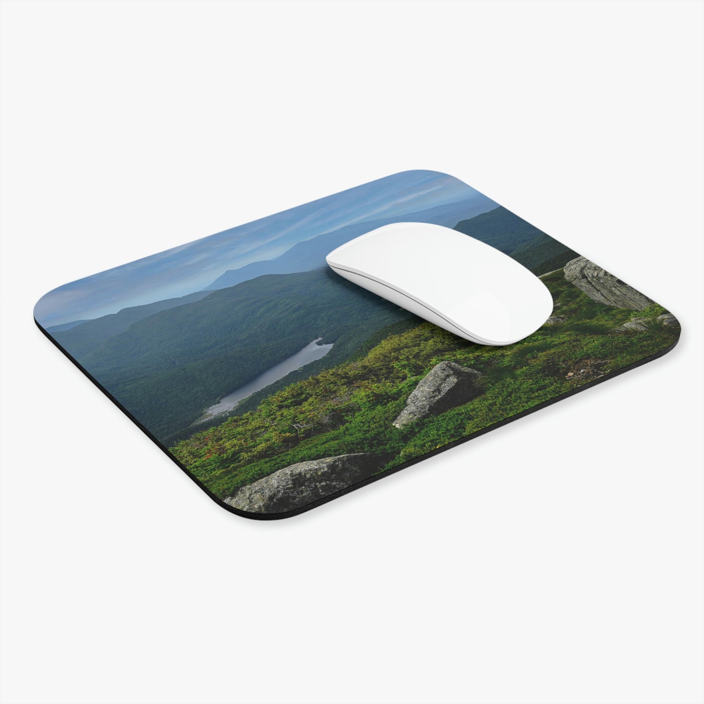 MacIntyre Range Views Mouse Pad