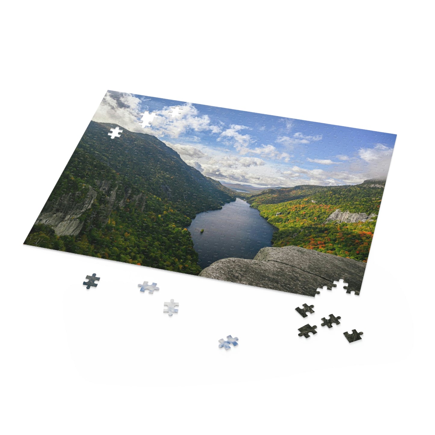 Puzzle - Indian Head