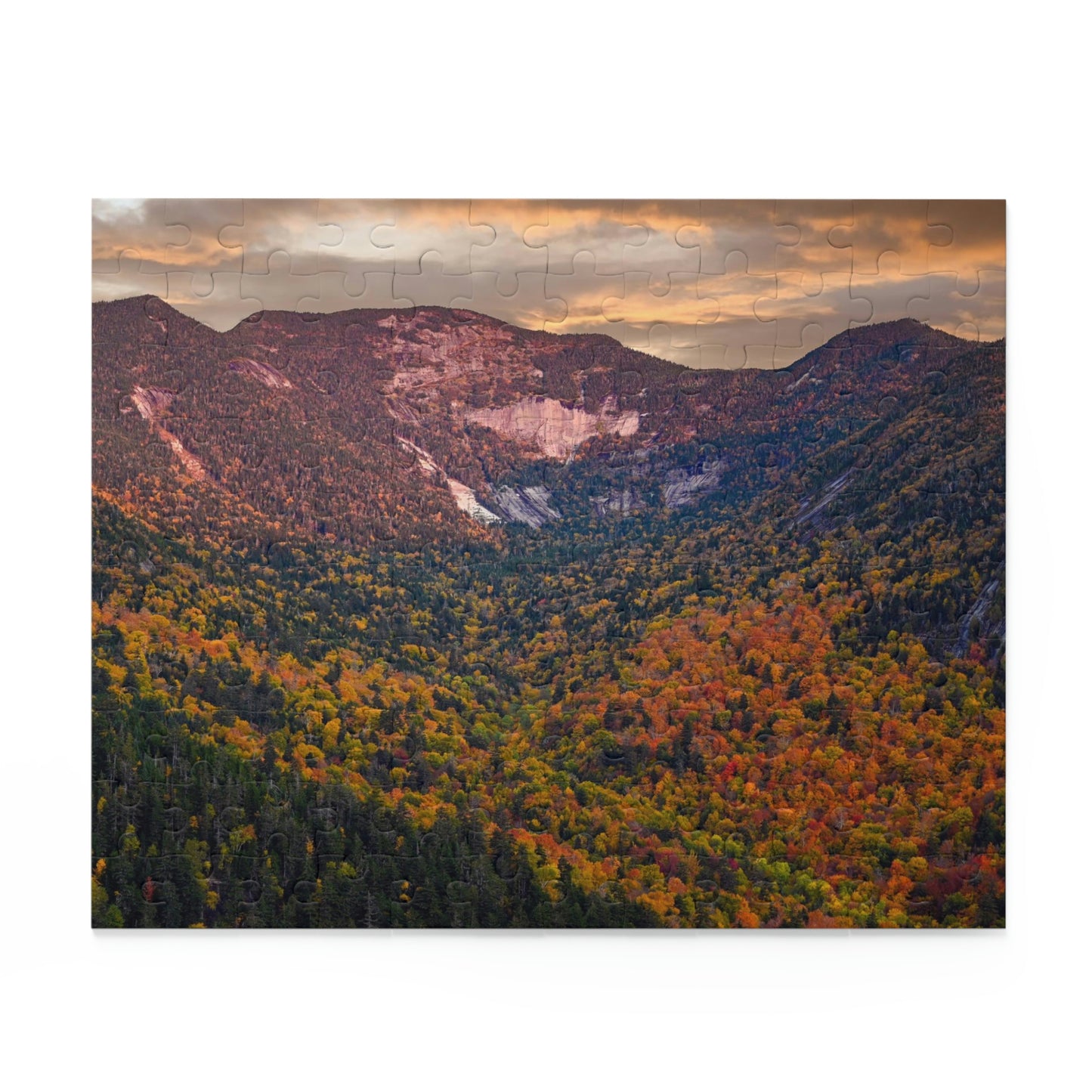 Puzzle - Gothics Mountain