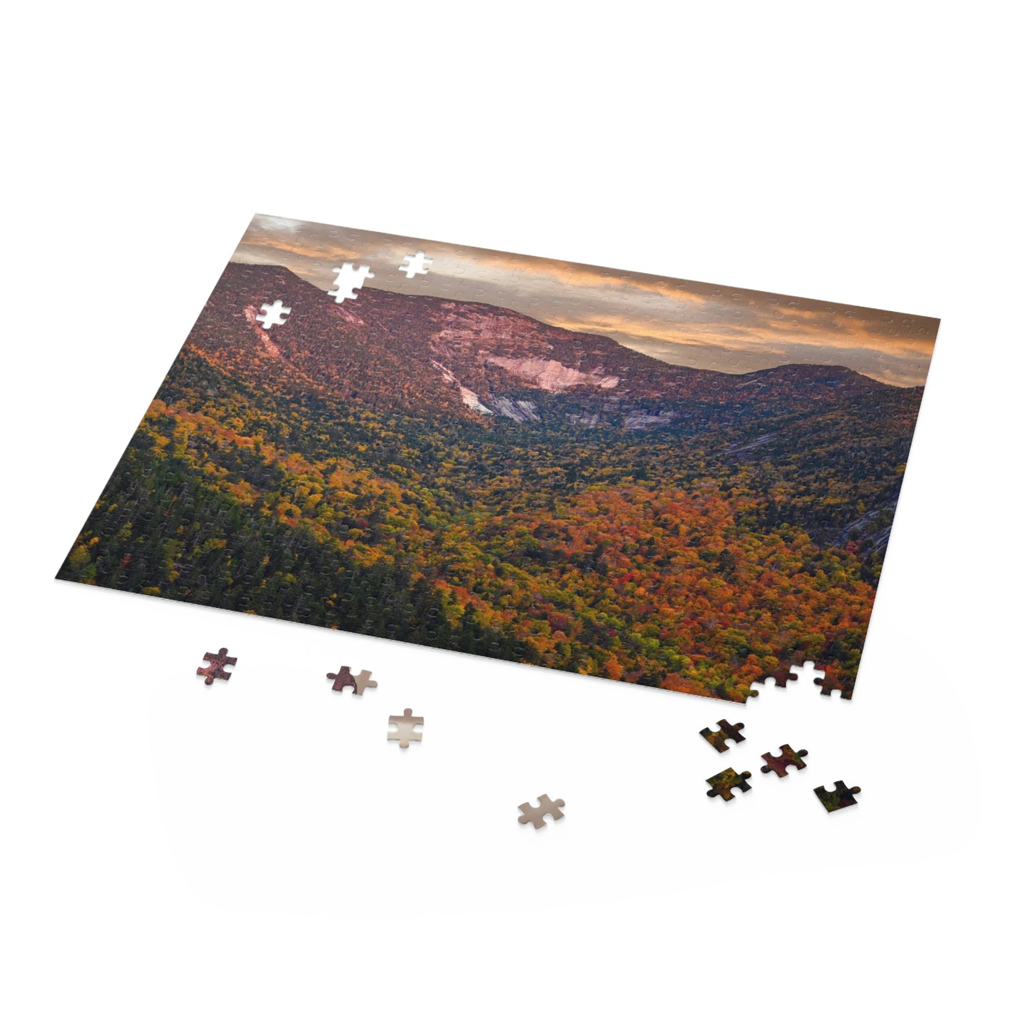 Puzzle - Gothics Mountain