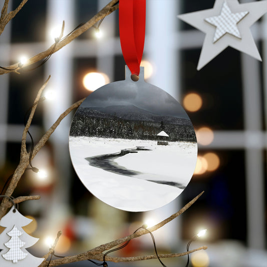 Jublin Brook Ornament