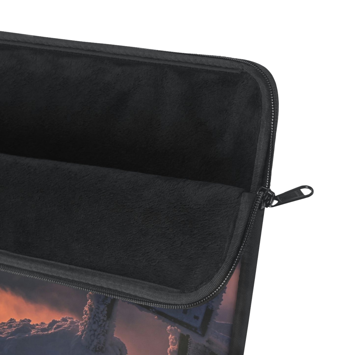 Laptop Sleeve - Whiteface Above the Clouds
