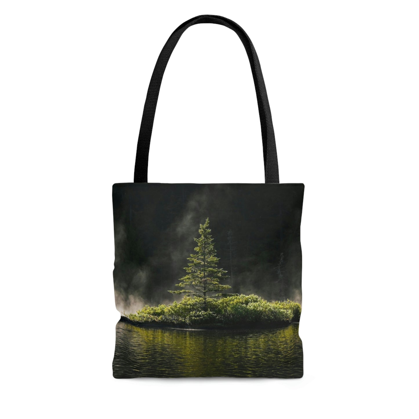 Tote Bag - Misty Morning
