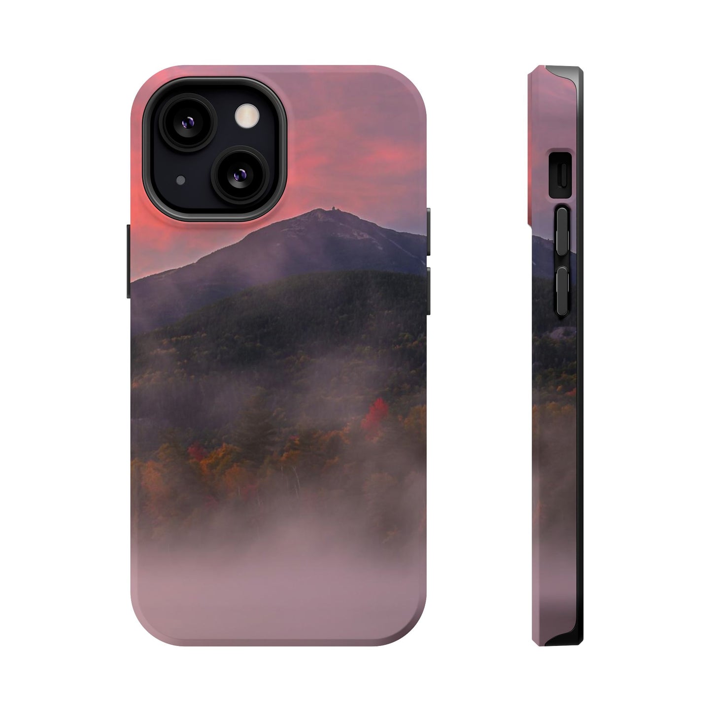 MagSafe Impact Resistant Phone Case - Dreamy Autumn Morning