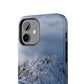 Impact Resistant Phone Case - Whiteface Castle in the Clouds