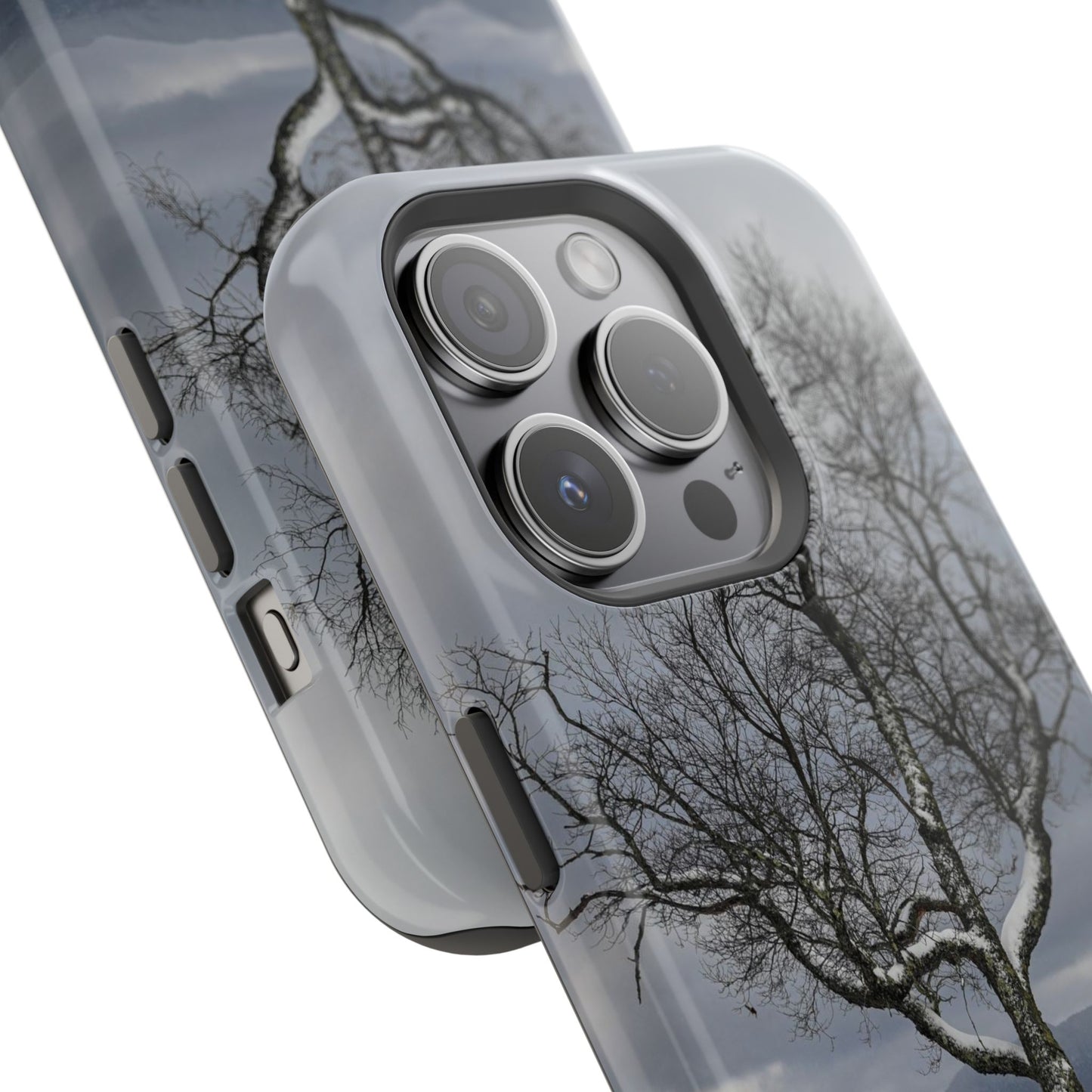 MagSafe Impact Resistant Phone Case - Lone Tree